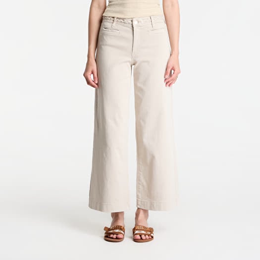 Джинсы GUESS Zoya Crop Leg Braided Jeans Lovers Beach