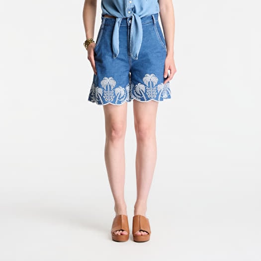 Шорты GUESS Pilar Short Coco Palm