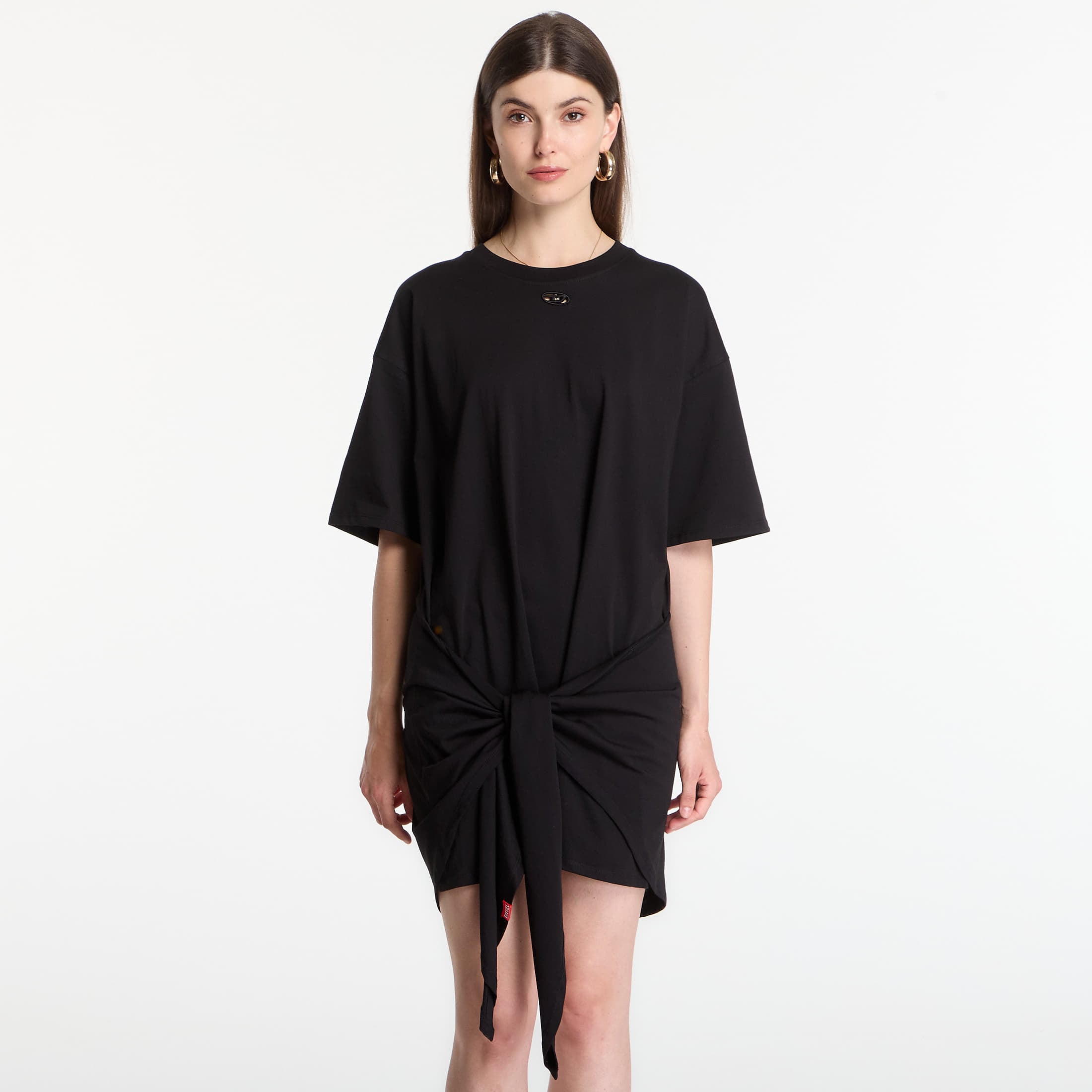 Diesel D-Eivor Dress Black L