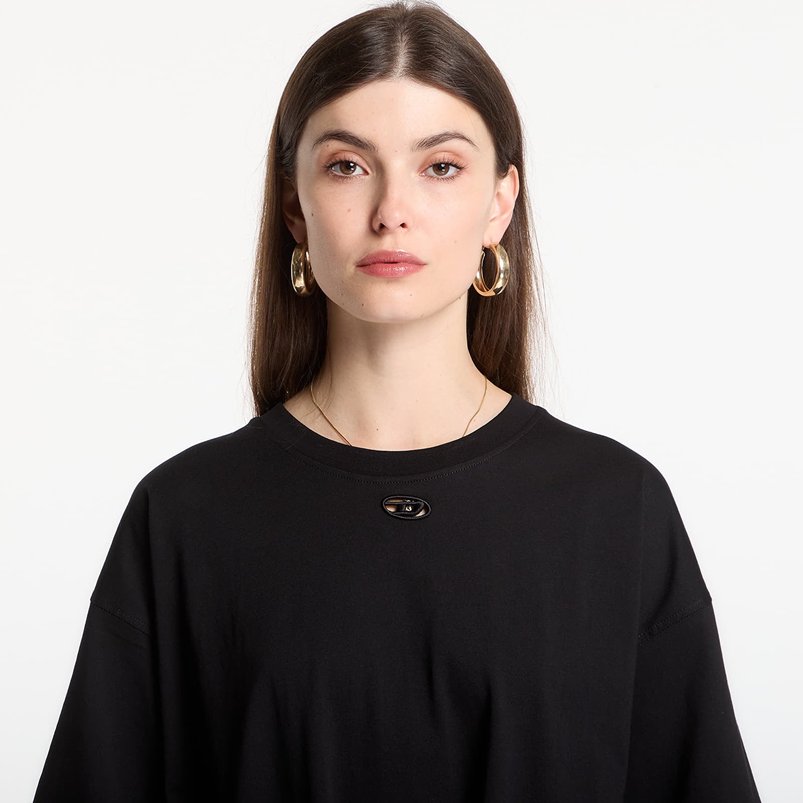 Rochii Diesel D-Eivor Dress Black