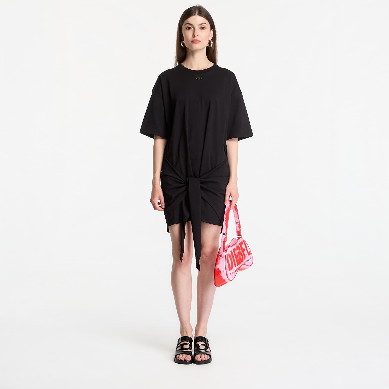 Rochii Diesel D-Eivor Dress Black