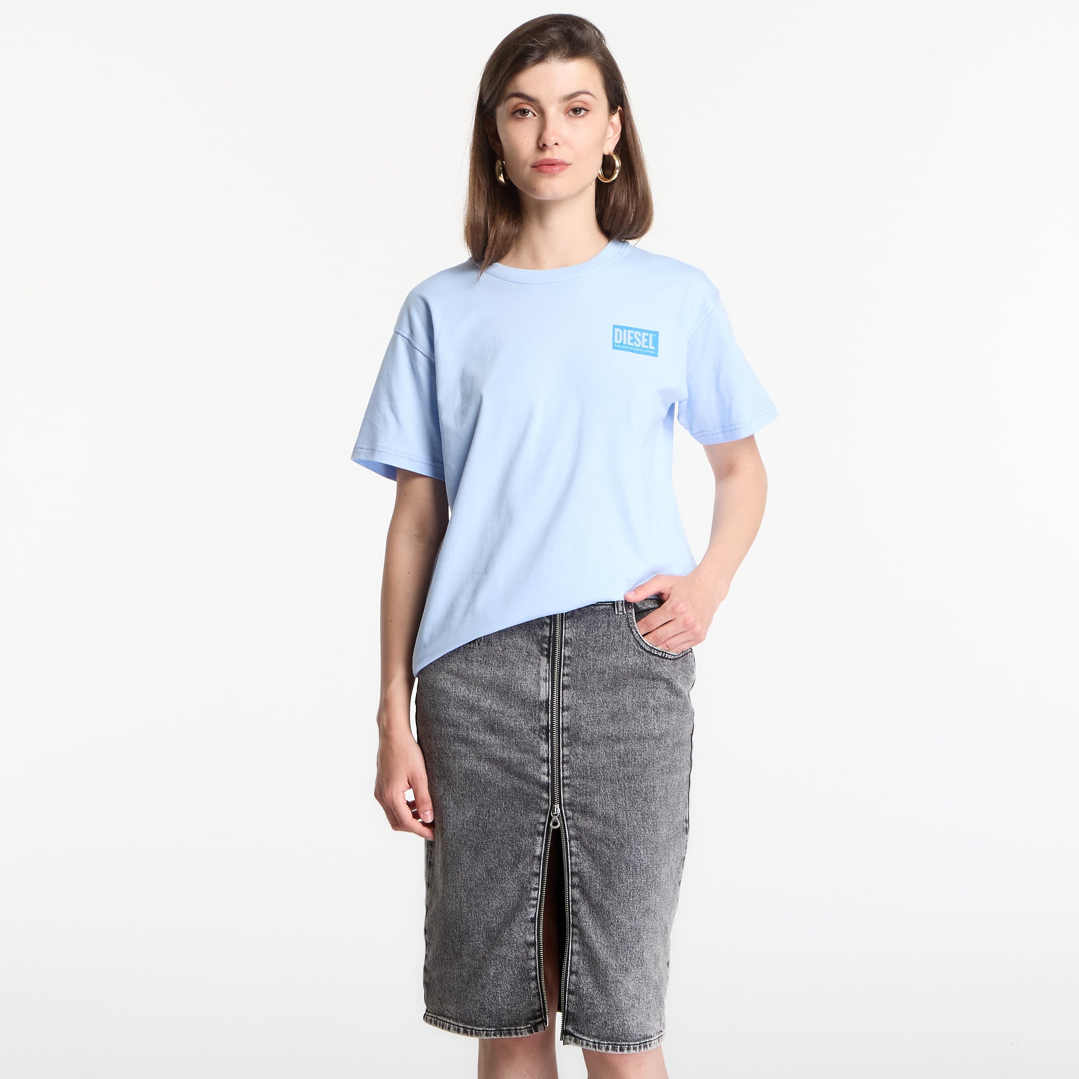 T-shirt Diesel T-Normy-S6 T-Shirt Windsurfer XS