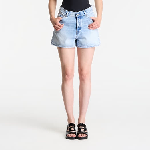 Shortsid Diesel De-Helios Shorts Blue