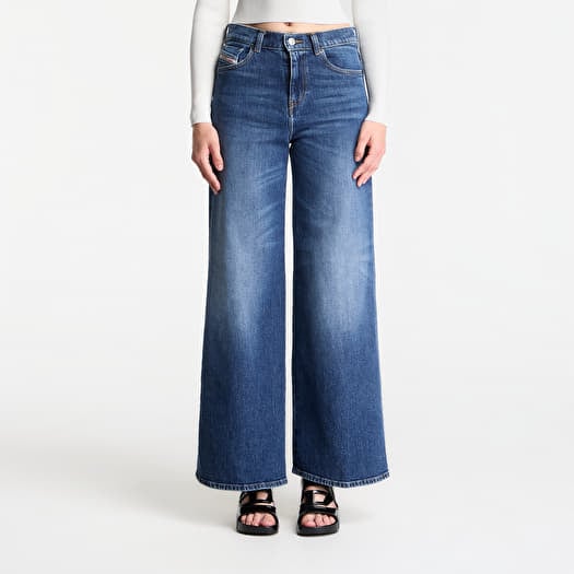 Teksad Diesel 1978 D-Akemi Trousers Blue