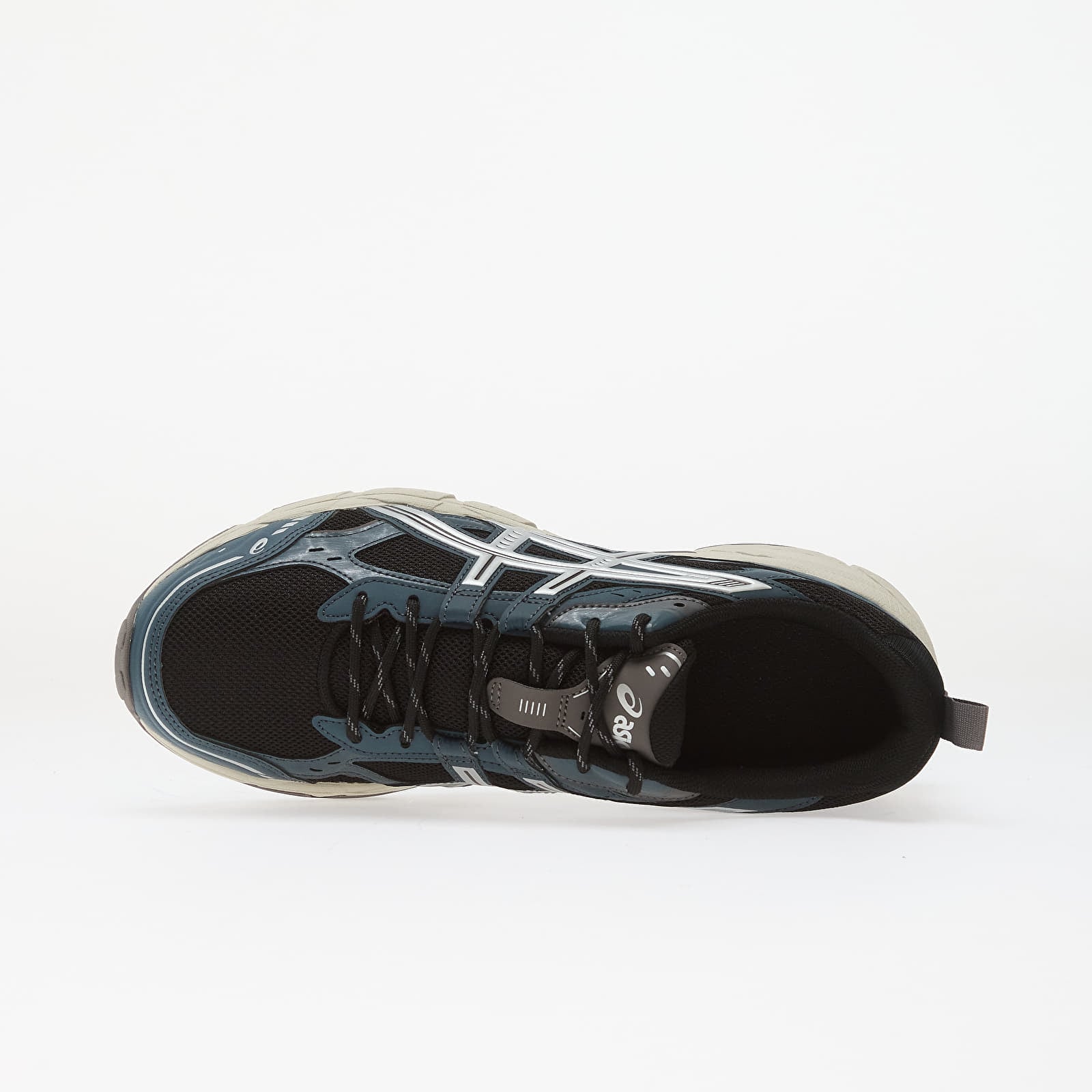 Men's sneakers and shoes Asics Gel-Nunobiki Black/ Raw Indigo