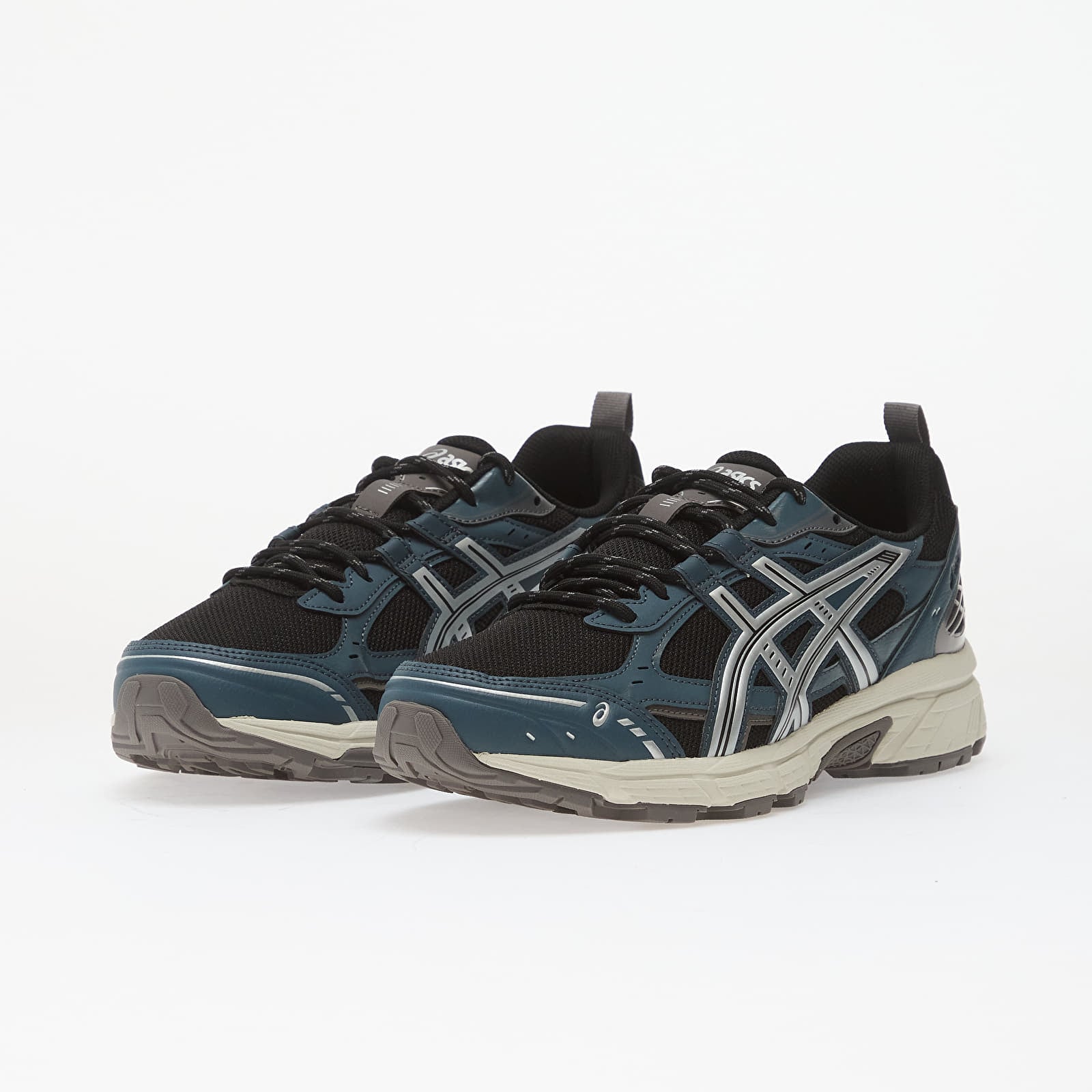 Men's sneakers and shoes Asics Gel-Nunobiki Black/ Raw Indigo