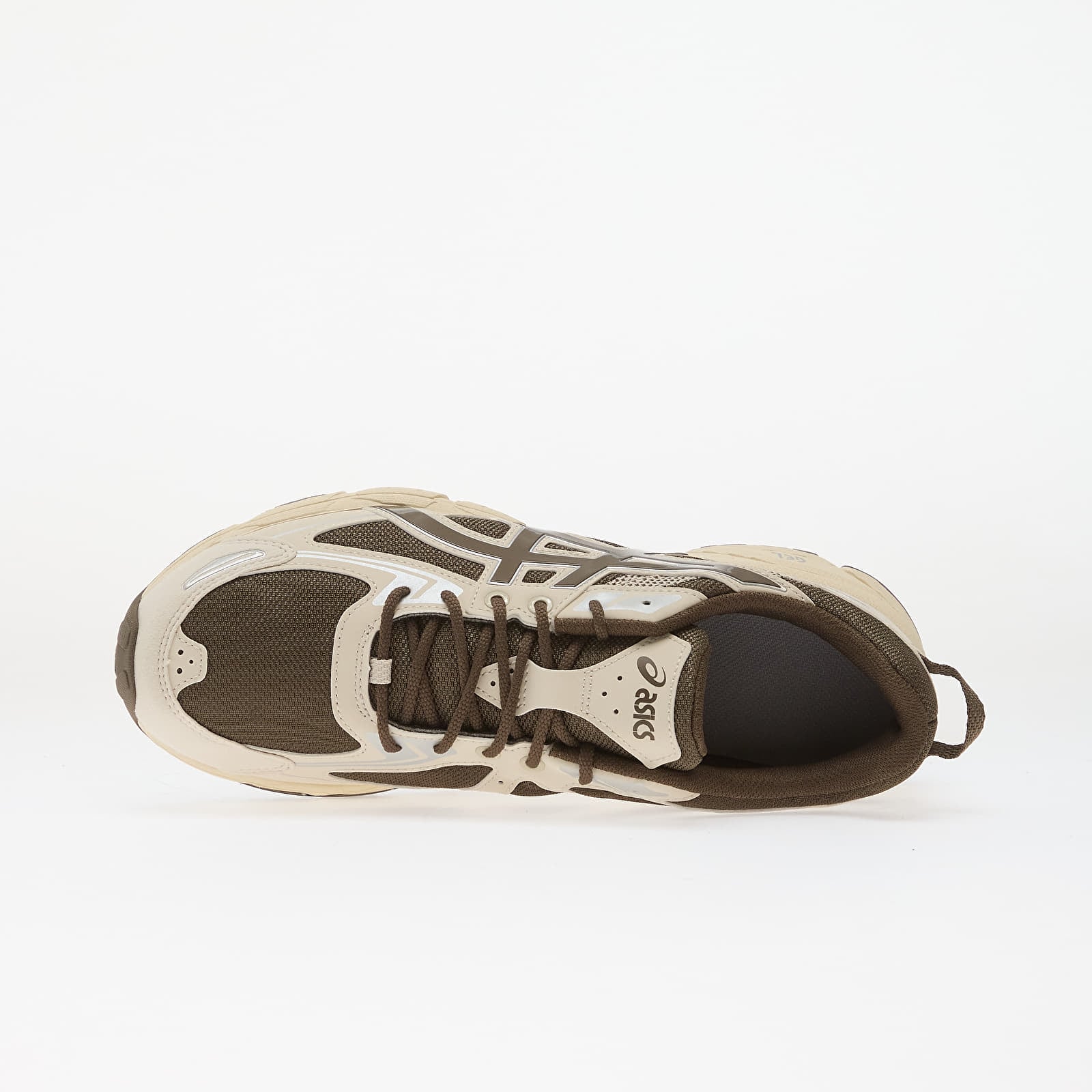 Men's sneakers and shoes Asics Gel-Venture 6 Sepia Brown/ Smoke Grey