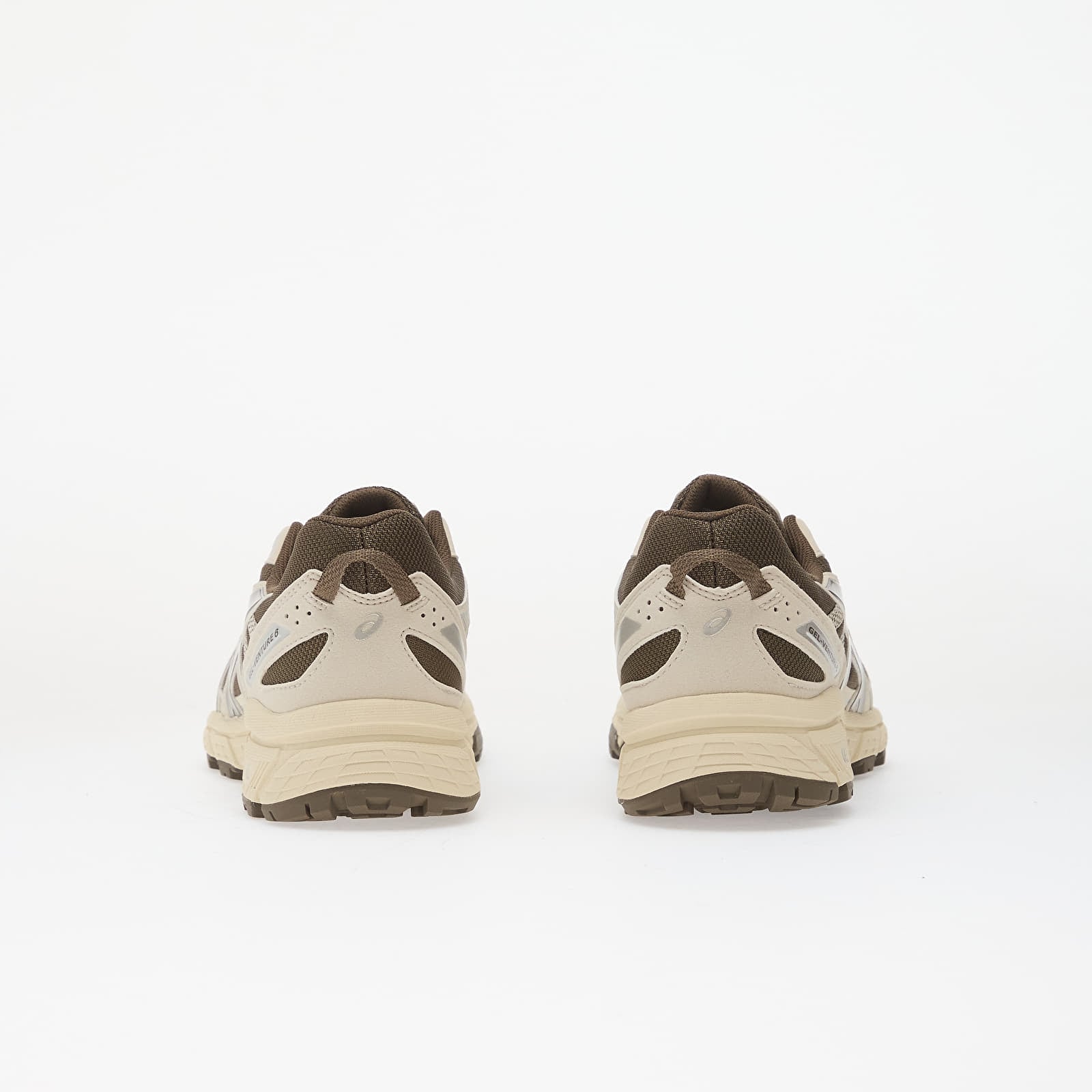 Men's sneakers and shoes Asics Gel-Venture 6 Sepia Brown/ Smoke Grey