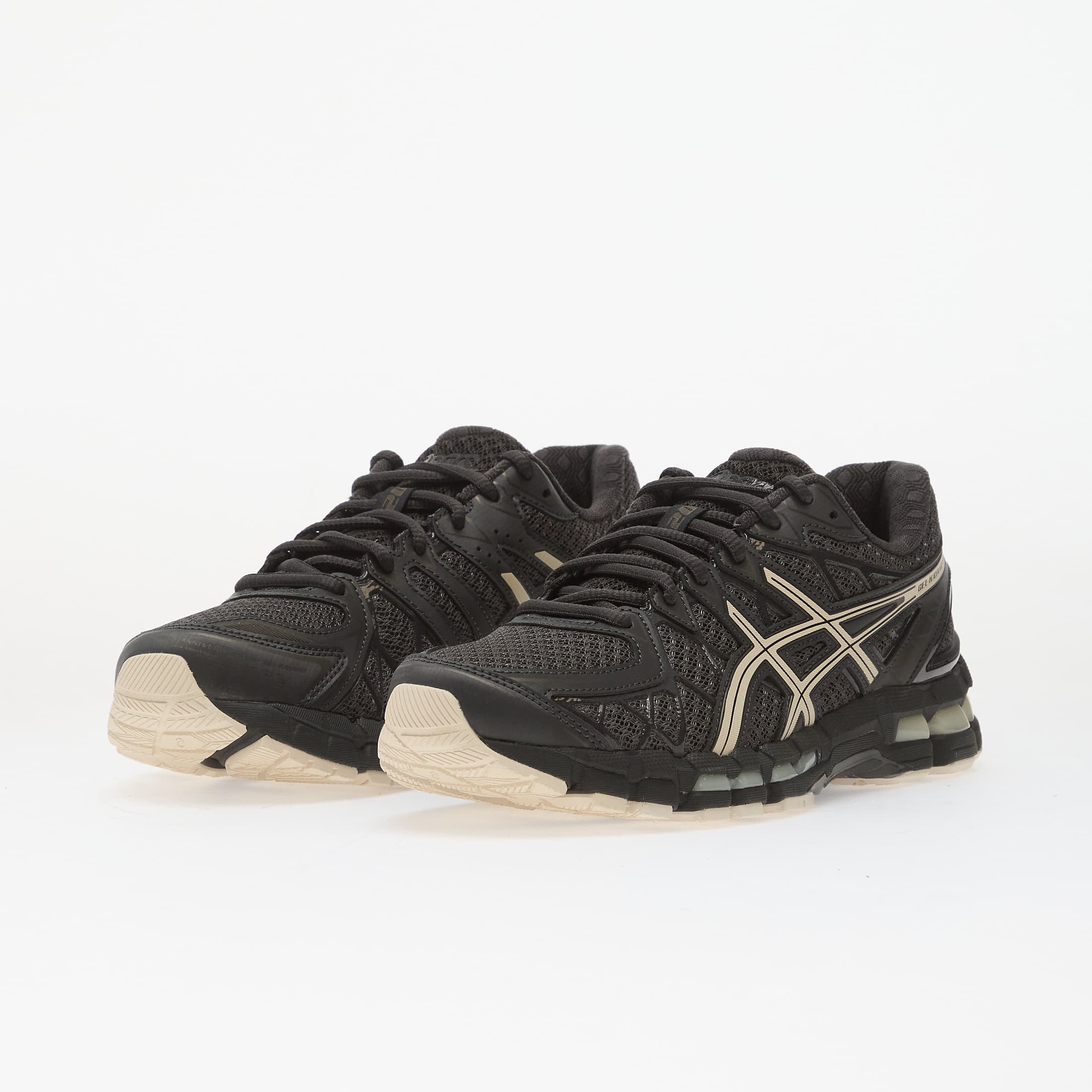 Asics Sneakers Asics Gel-Kayano 20 Obsidian Grey/ Oatmeal EUR 37 - 6