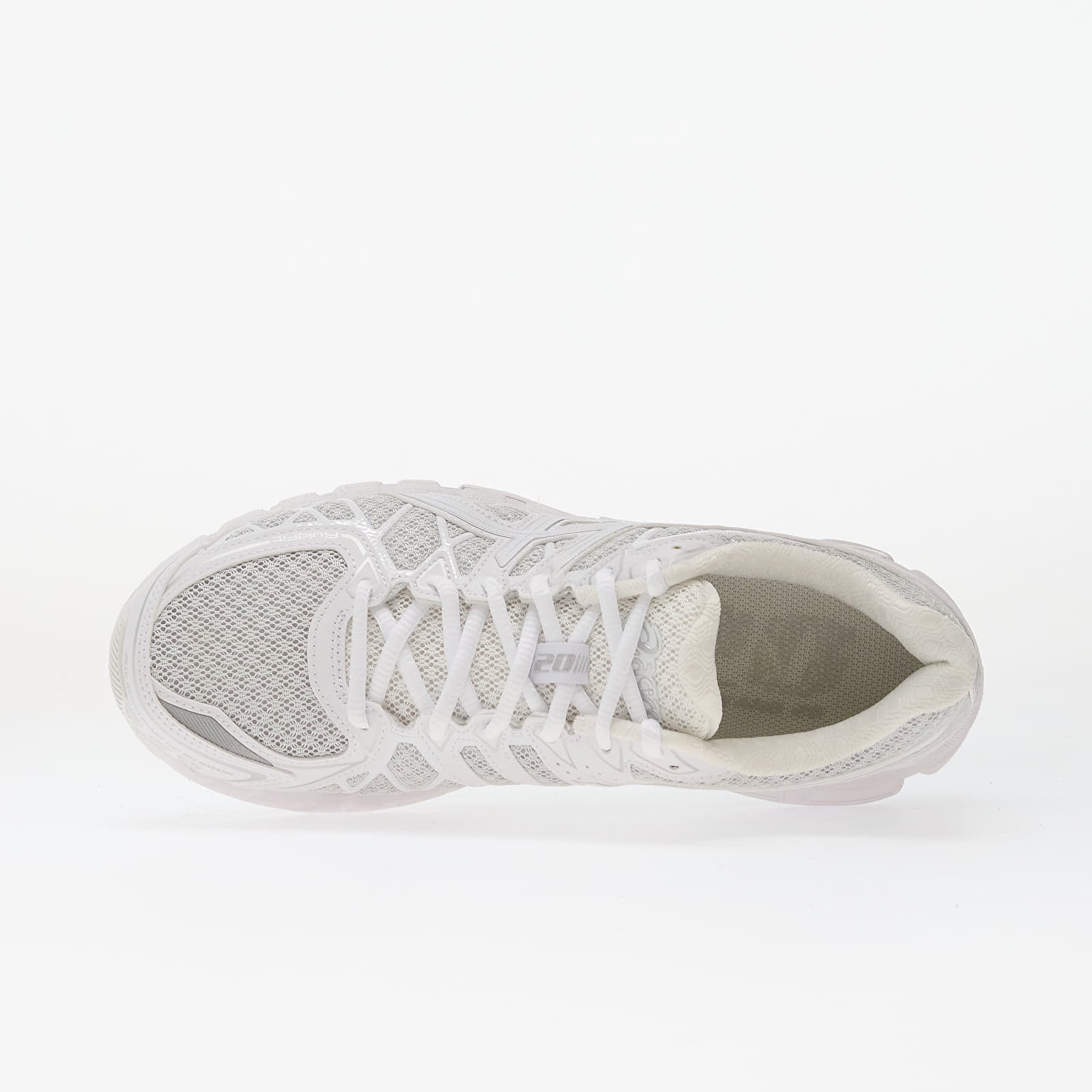 Men's sneakers and shoes Asics Gel-Kayano 20 Glacier Grey/ White