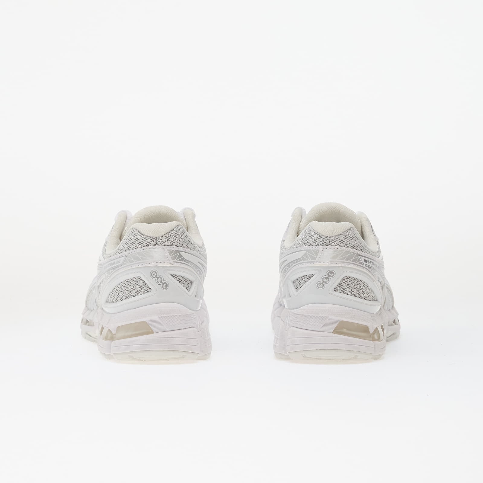 Men's sneakers and shoes Asics Gel-Kayano 20 Glacier Grey/ White