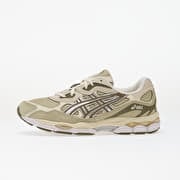 Asics Gel-NYC Khaki/ Pure Silver