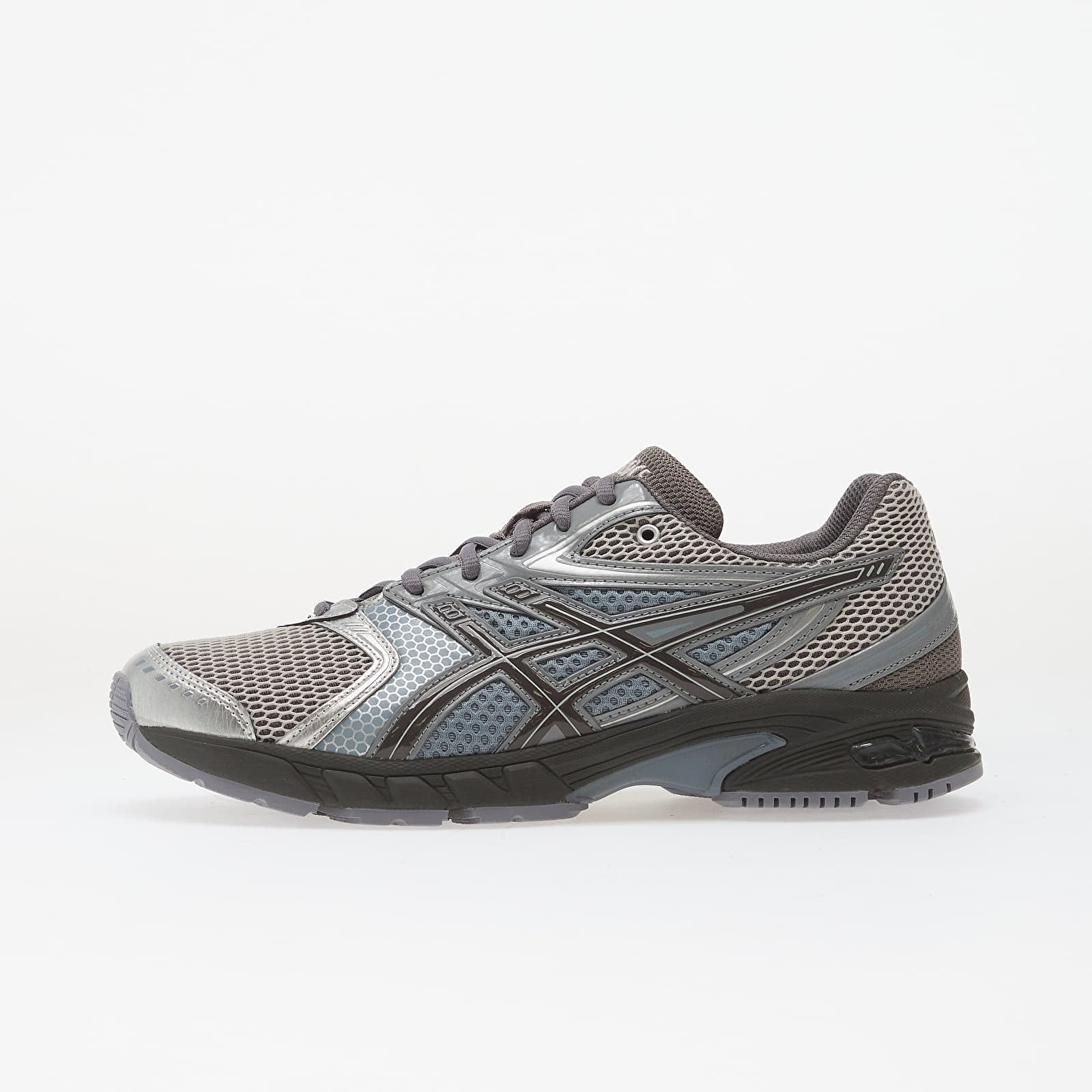 Men's sneakers and shoes Asics Gel-Ds Trainer 14 Cement Grey/ Obsidian Grey