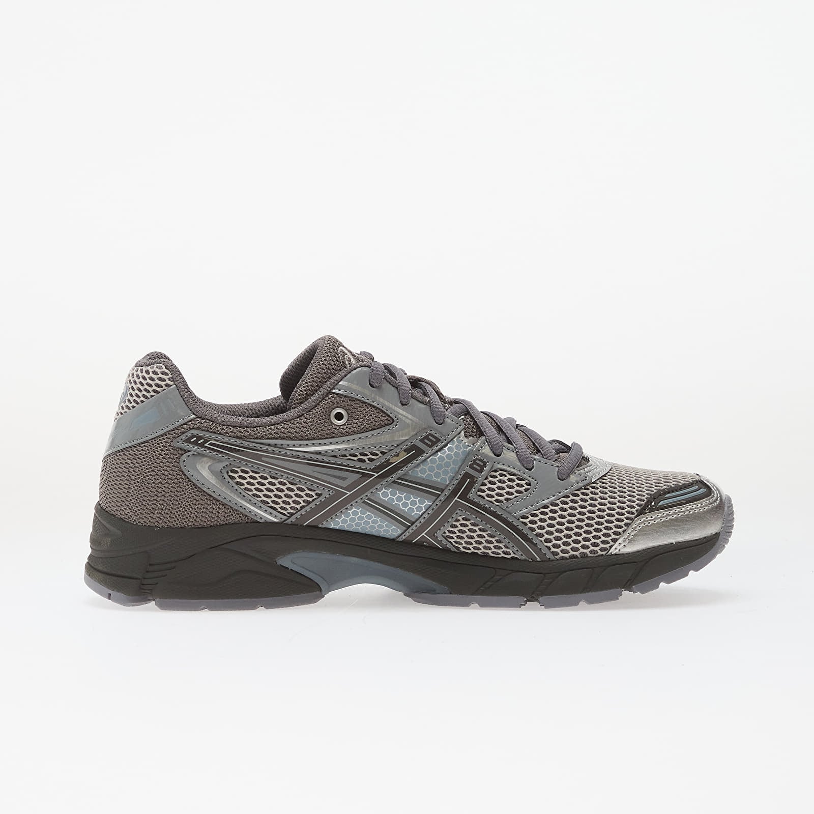 Men's sneakers and shoes Asics Gel-Ds Trainer 14 Cement Grey/ Obsidian Grey