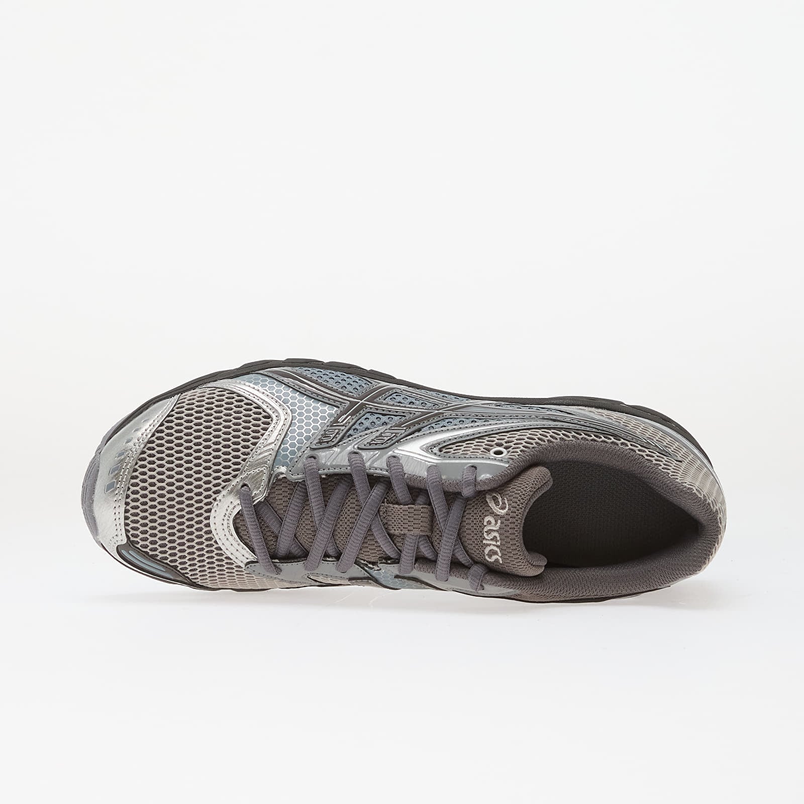 Men's sneakers and shoes Asics Gel-Ds Trainer 14 Cement Grey/ Obsidian Grey