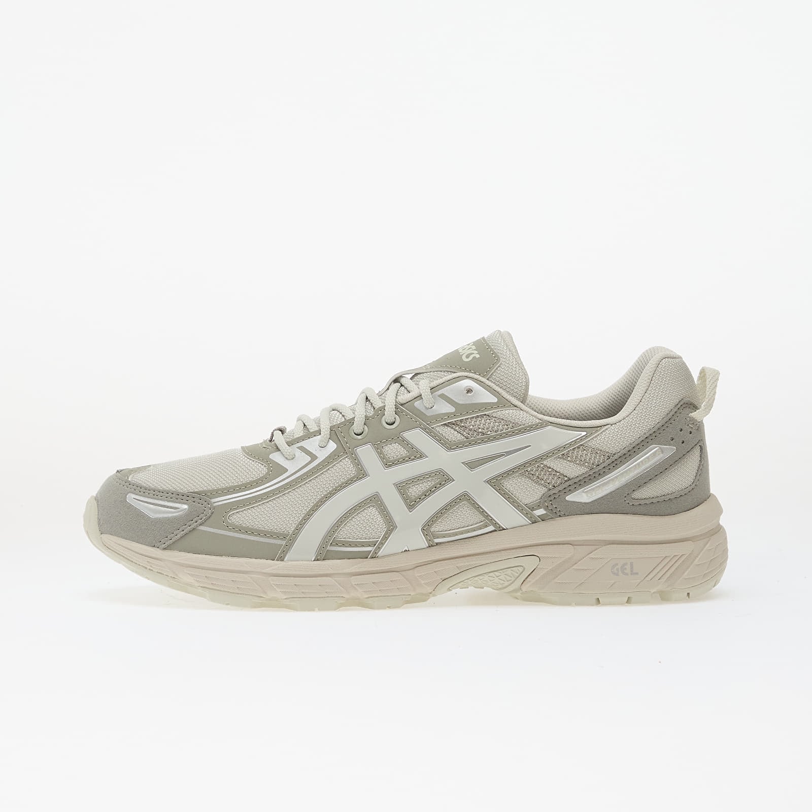 Men's sneakers and shoes Asics Gel-Venture 6 Lake Grey/ Seal Grey