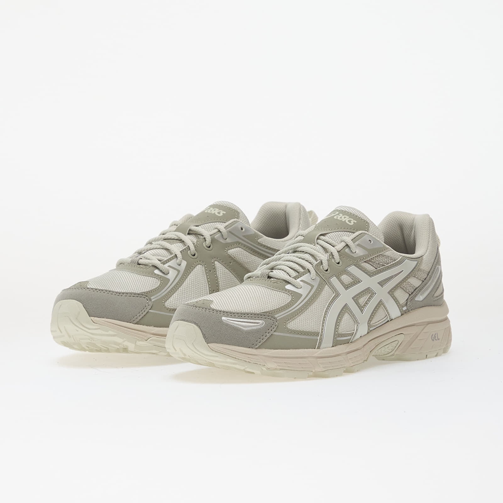Men's sneakers and shoes Asics Gel-Venture 6 Lake Grey/ Seal Grey