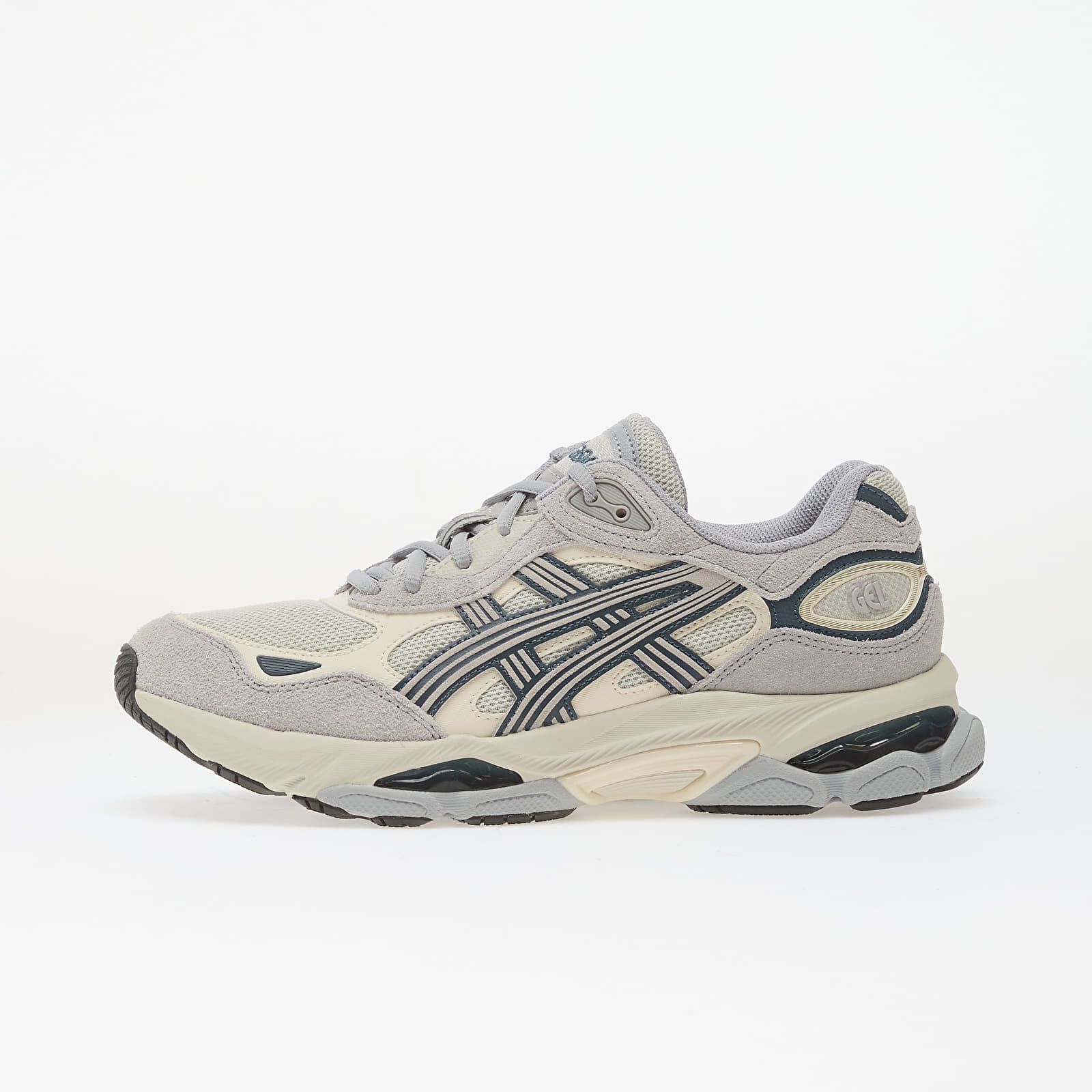 Men's sneakers and shoes Asics Gel-NYC 2.0 Lake Grey/ Piedmont Grey