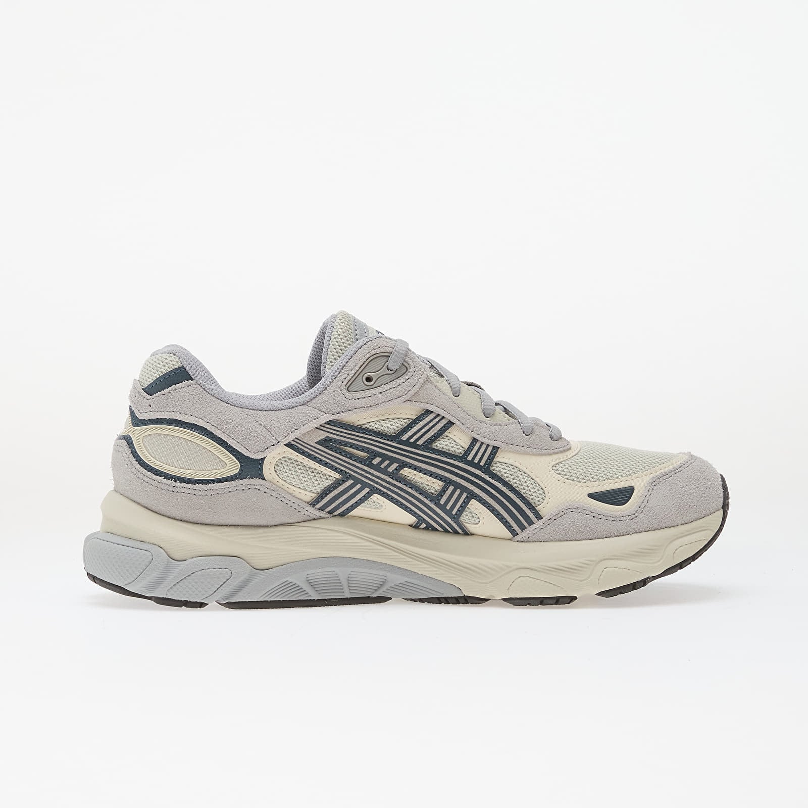 Men's sneakers and shoes Asics Gel-NYC 2.0 Lake Grey/ Piedmont Grey