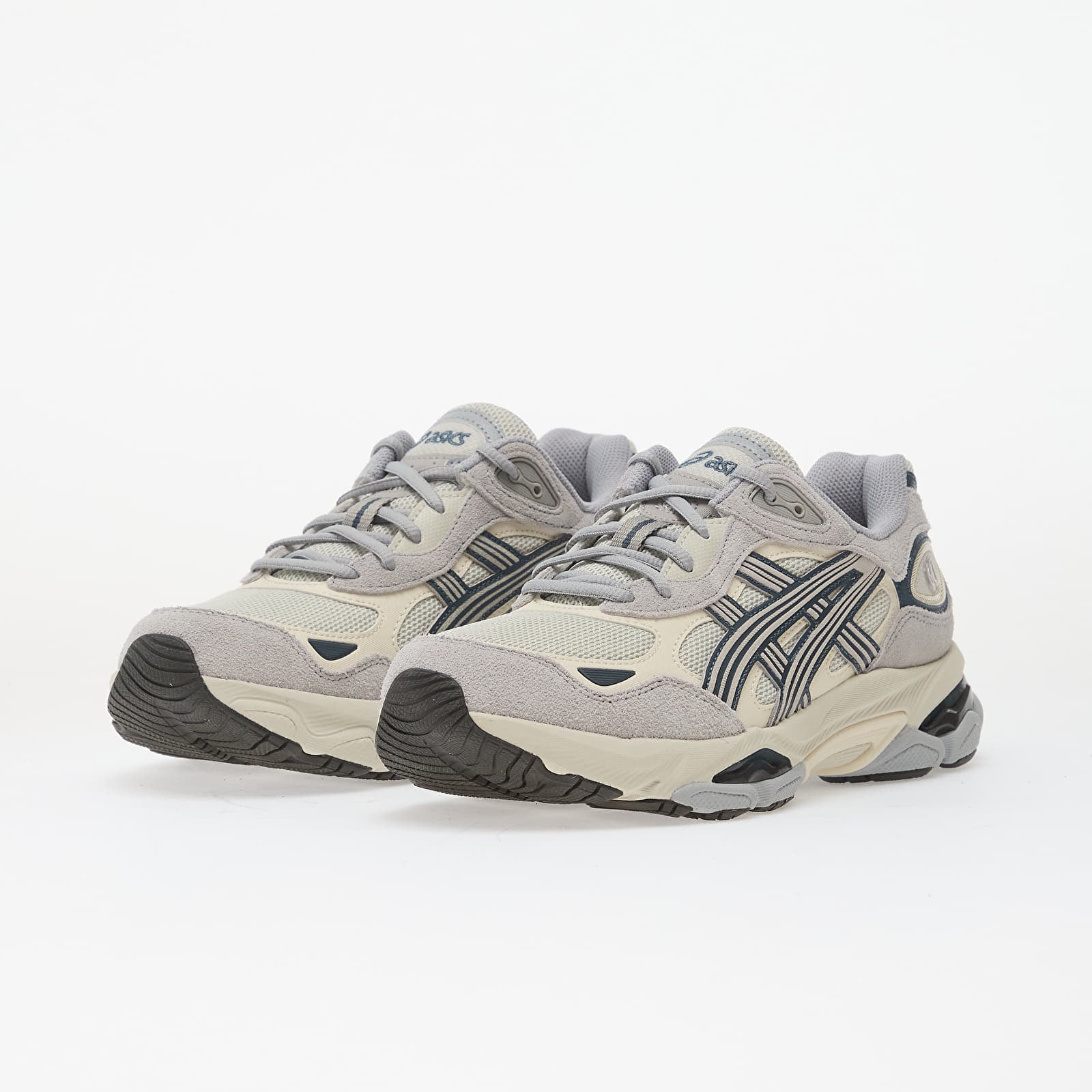 Men's sneakers and shoes Asics Gel-NYC 2.0 Lake Grey/ Piedmont Grey