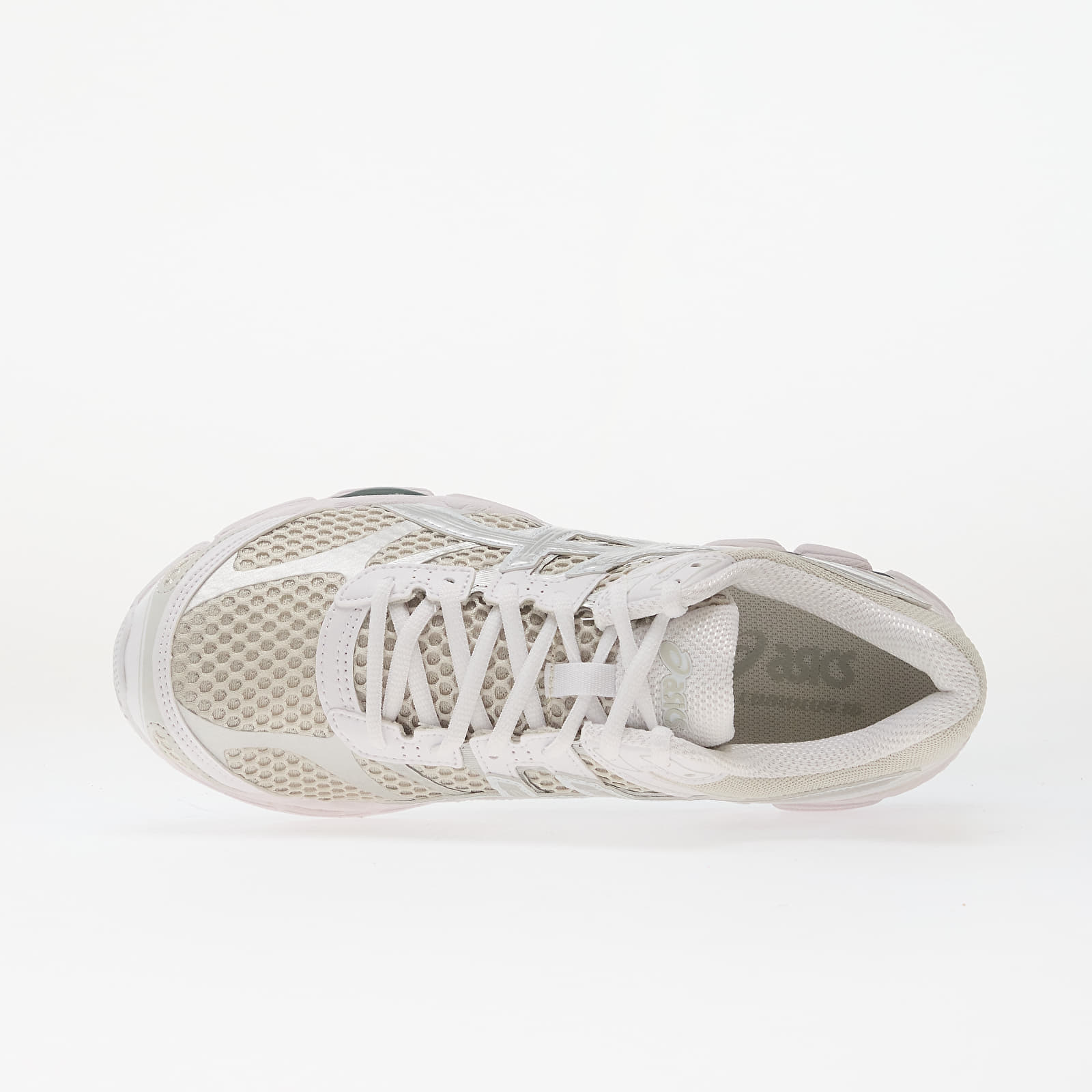 Men's sneakers and shoes Asics Gel-Cumulus 16 Lake Grey/ Pure Silver