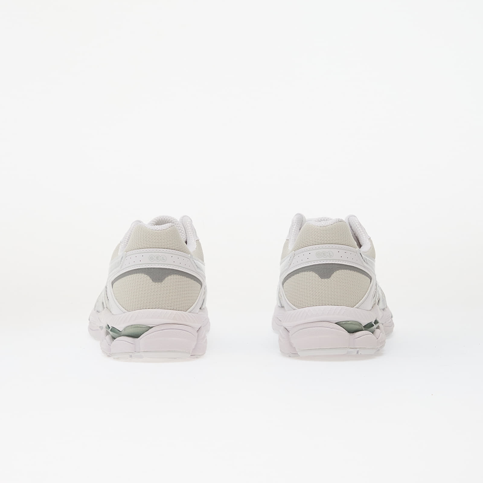 Men's sneakers and shoes Asics Gel-Cumulus 16 Lake Grey/ Pure Silver