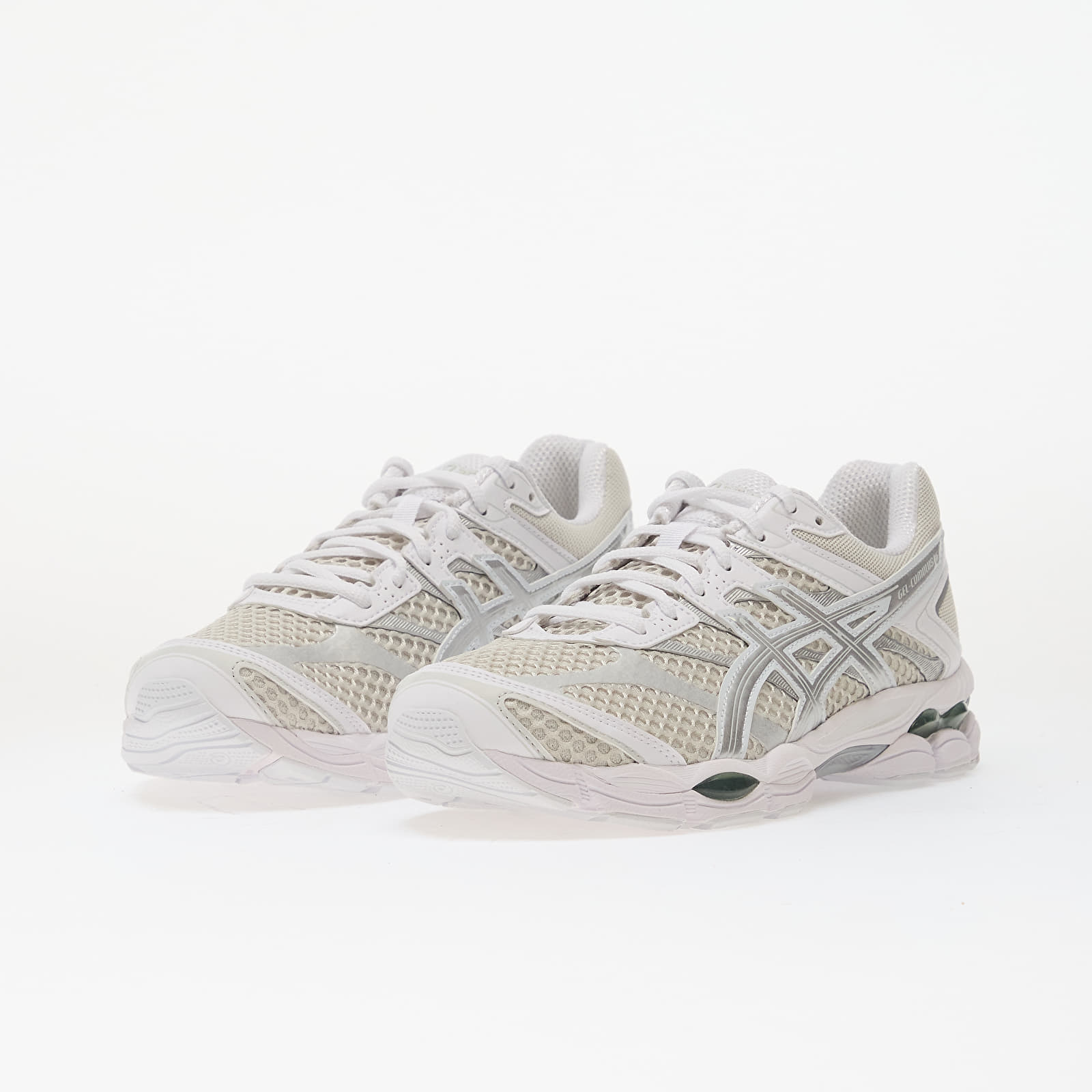 Men's sneakers and shoes Asics Gel-Cumulus 16 Lake Grey/ Pure Silver