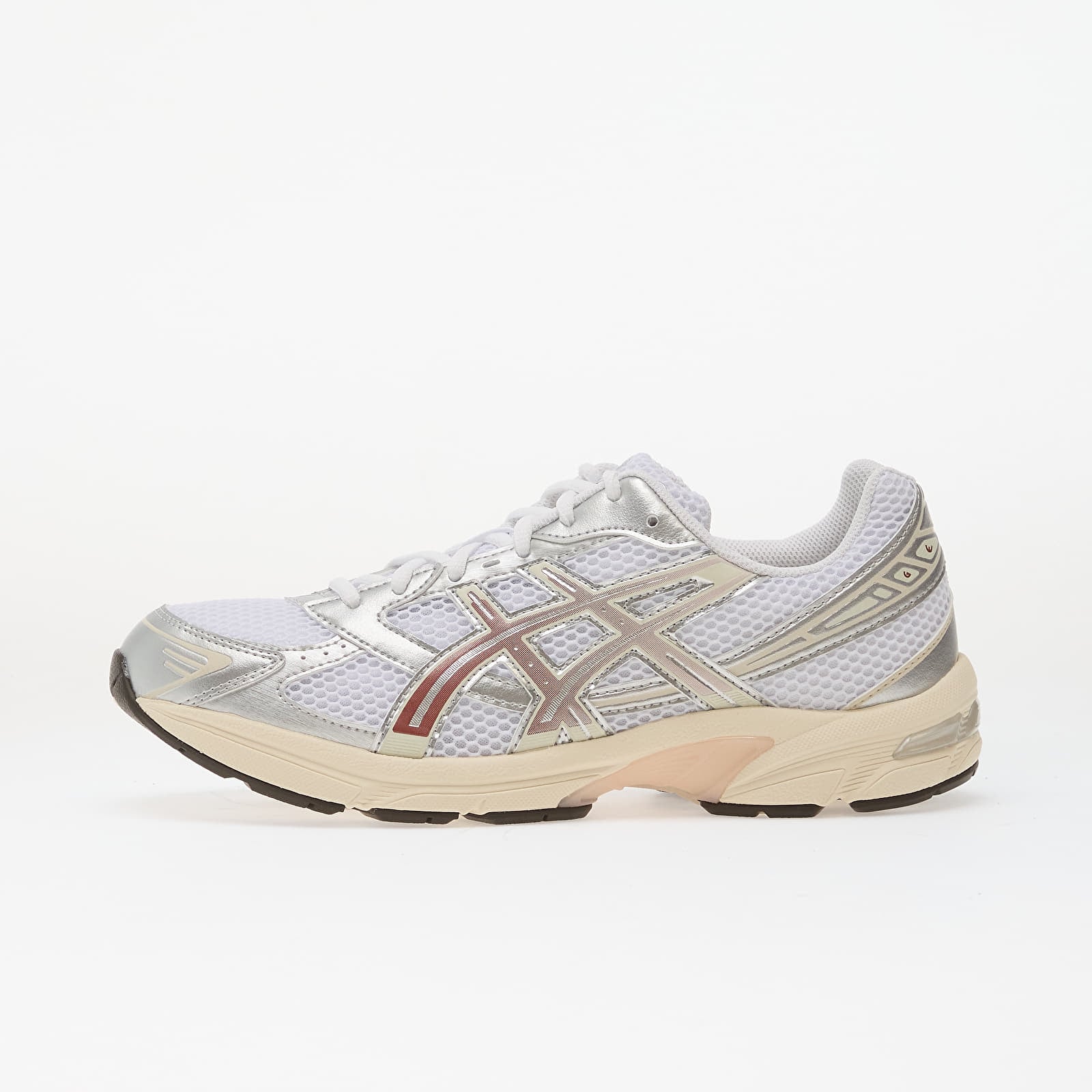 Meeste tossud ja kingad Asics Gel-1130 White/ Rusted Rock