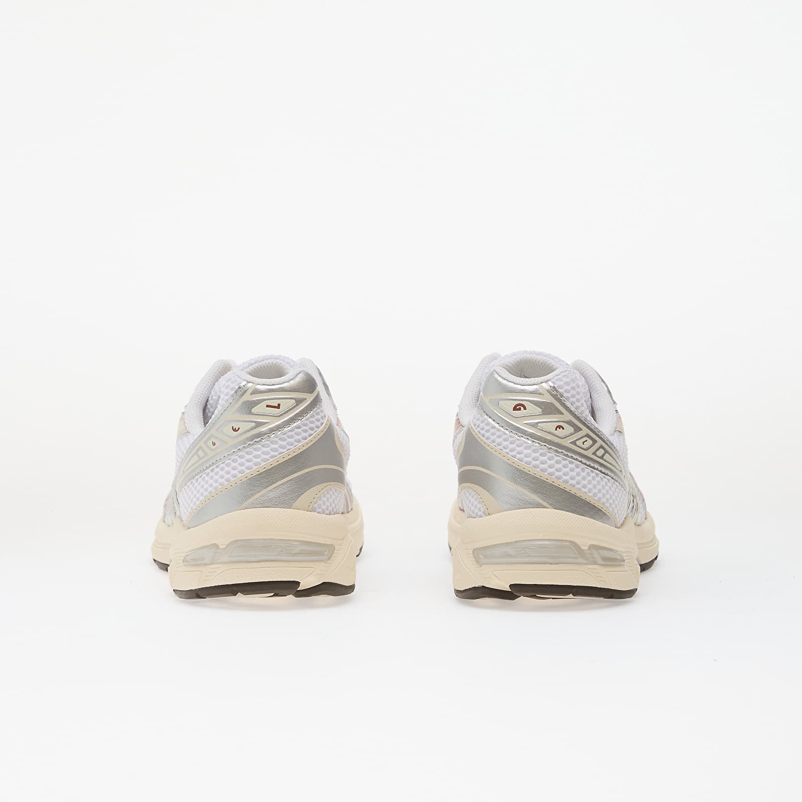 Meeste tossud ja kingad Asics Gel-1130 White/ Rusted Rock
