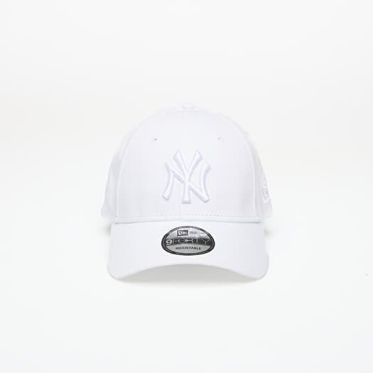 Mütsike New Era 9FORTY MLB Nos League Essential New York Yankees Optic White/ Optic White