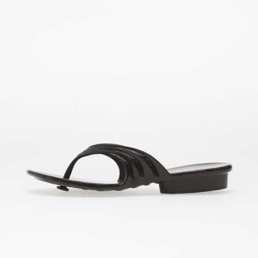 Melissa Flip Flop + Diesel Ad Black