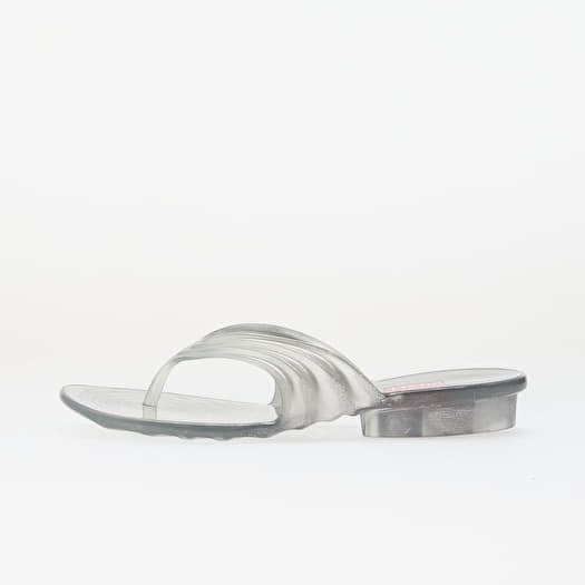 Melissa Flip Flop + Diesel Ad Transparent