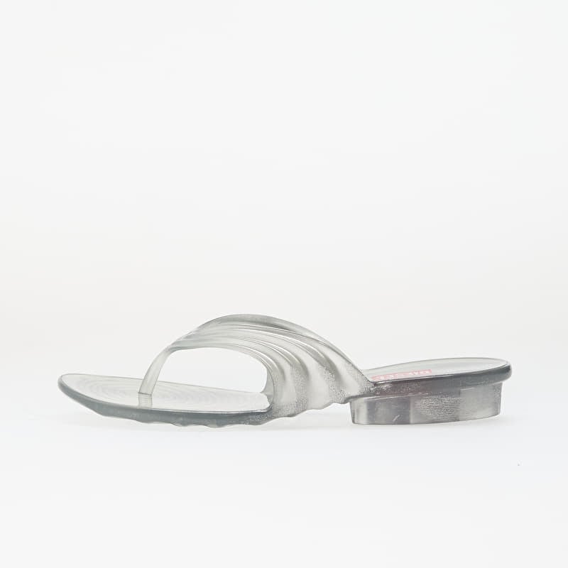 Melissa x Diesel Flip Flop Ad Transparent