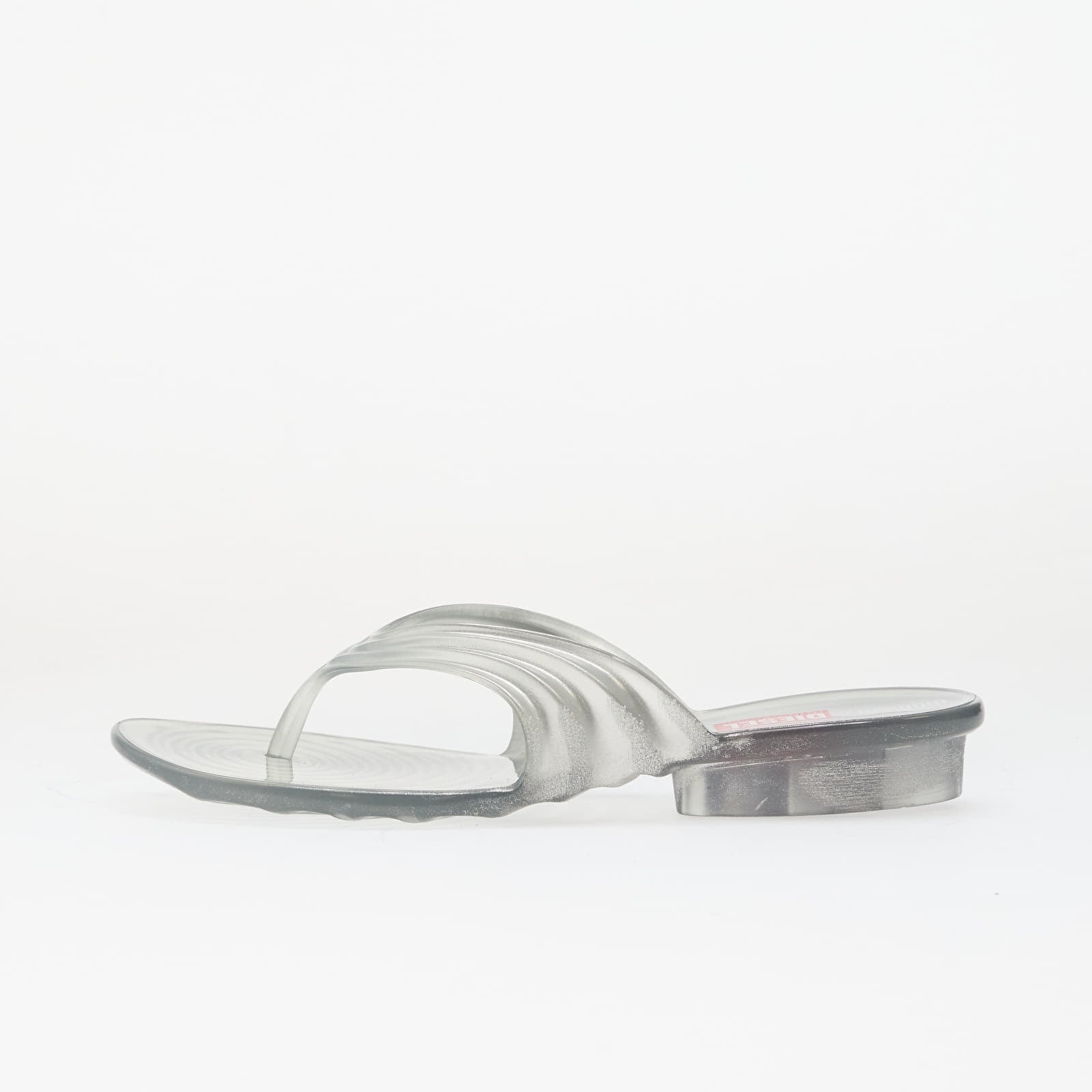 Damesschoenen Melissa Flip Flop + Diesel Ad Transparent