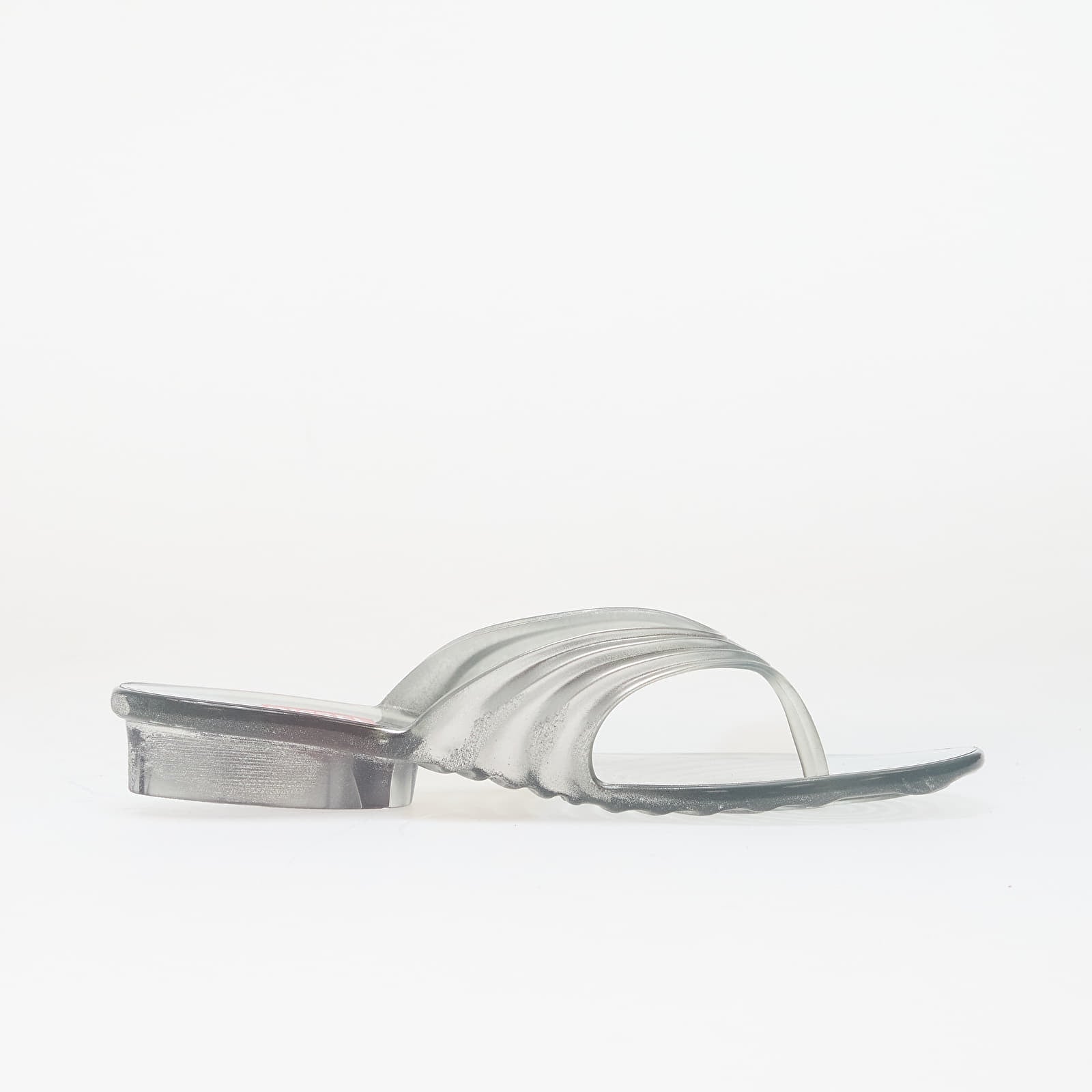 Damesschoenen Melissa Flip Flop + Diesel Ad Transparent