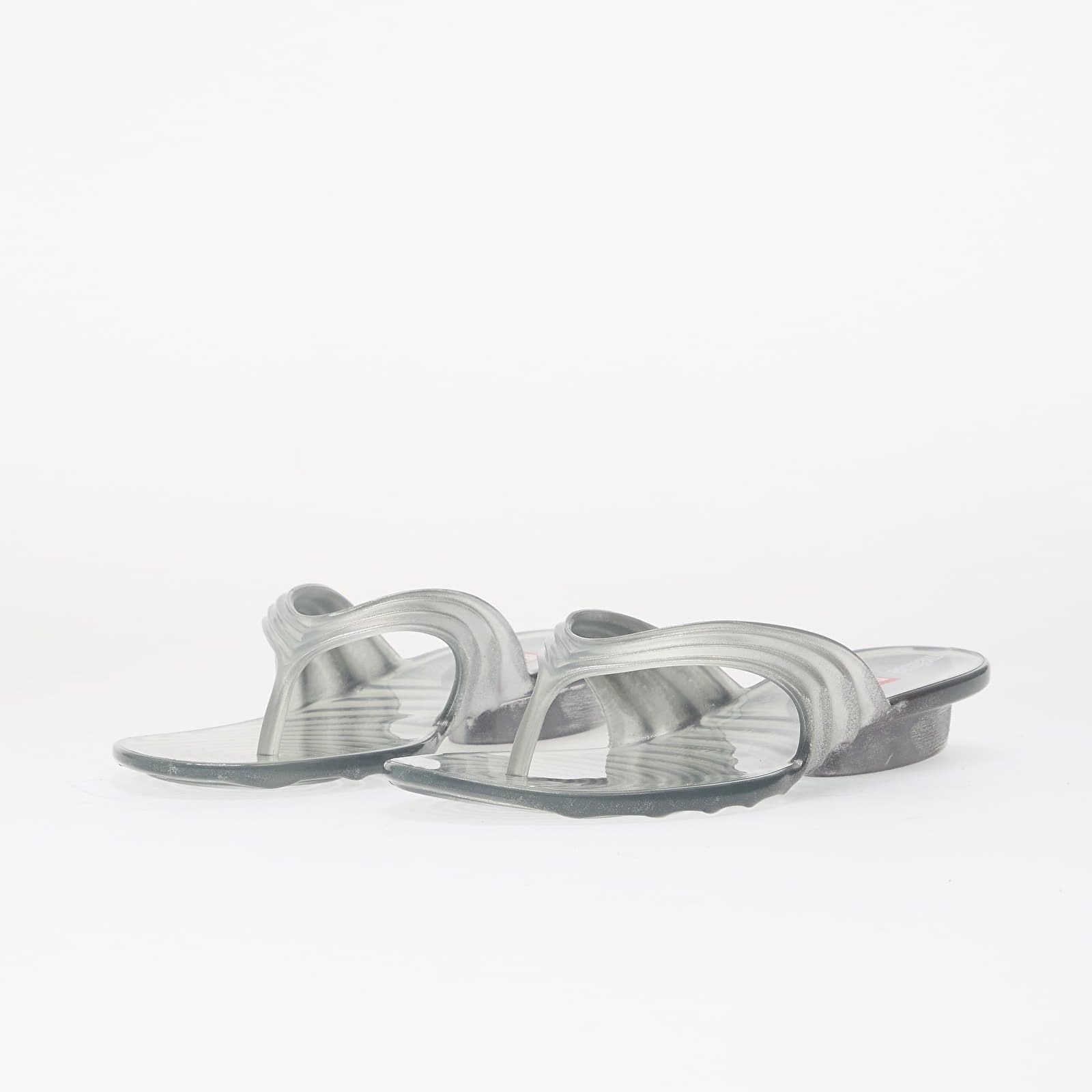 Damesschoenen Melissa Flip Flop + Diesel Ad Transparent