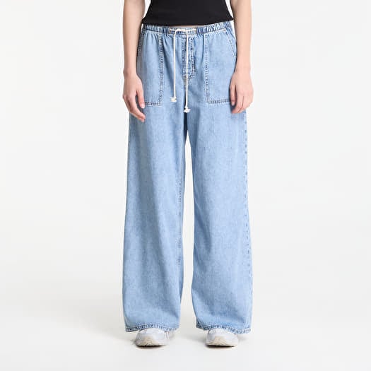 Teksad GAP V-Superlight Po Wide Leg Lt Tanaka Blue