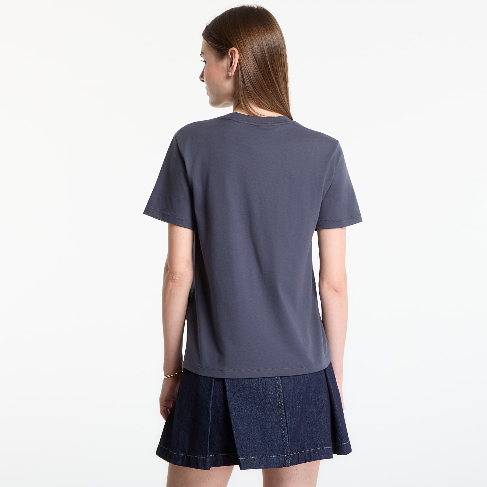 Тениски Calvin Klein Jeans Ss Baby Terry Hero Monologo Tee Ebony