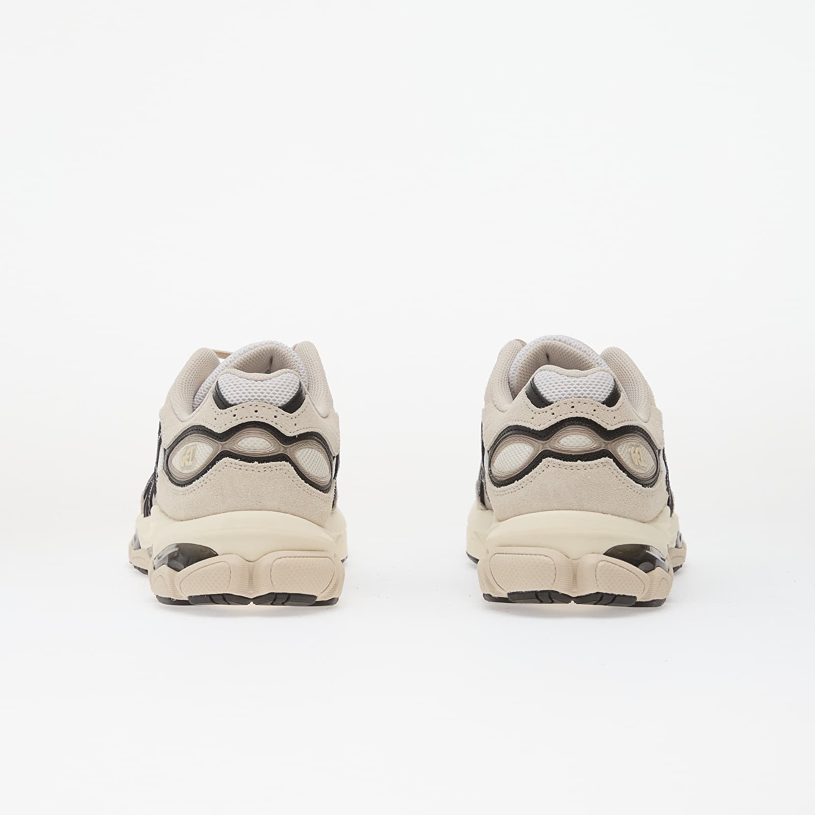Turnschuhe und Schuhe für Männer Asics Gel-NYC 2.0 White/ Oatmeal