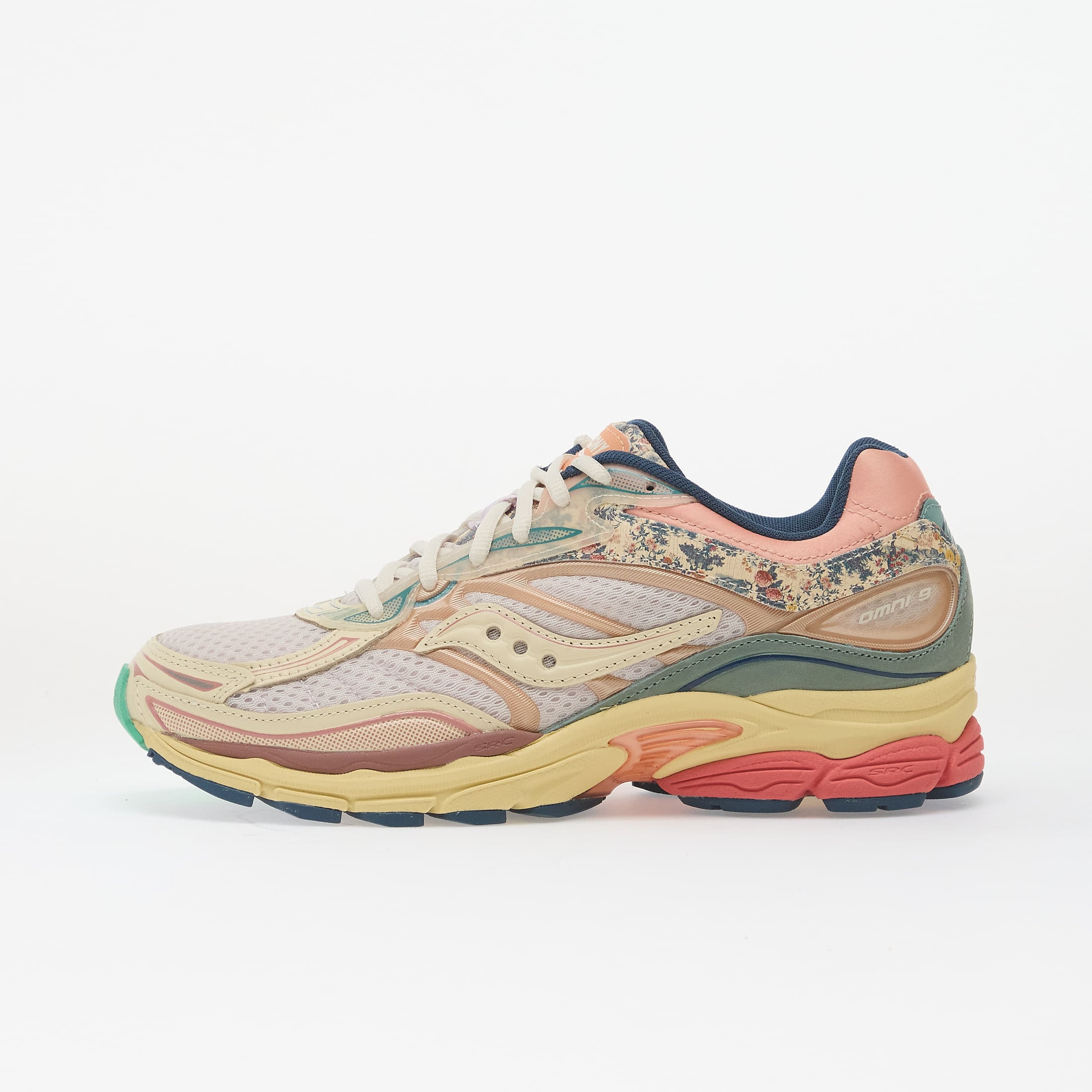 Sneakers Saucony Progrid Omni 9 Beige/ Blue EUR 39