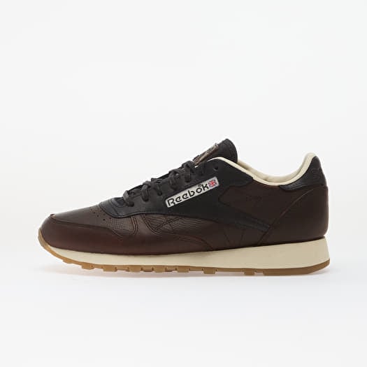 Reebok Classic Leather Cf Stead Dark Snuff/ Military Navy/ Alabaster