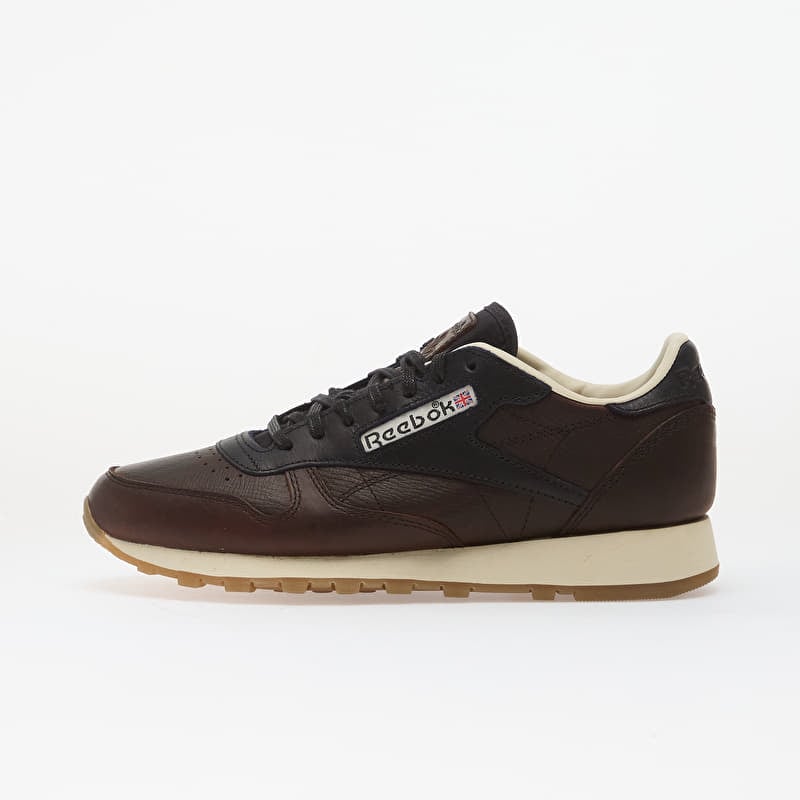 Reebok Classic Leather Cf Stead Dark Snuff/ Military Navy/ Alabaster