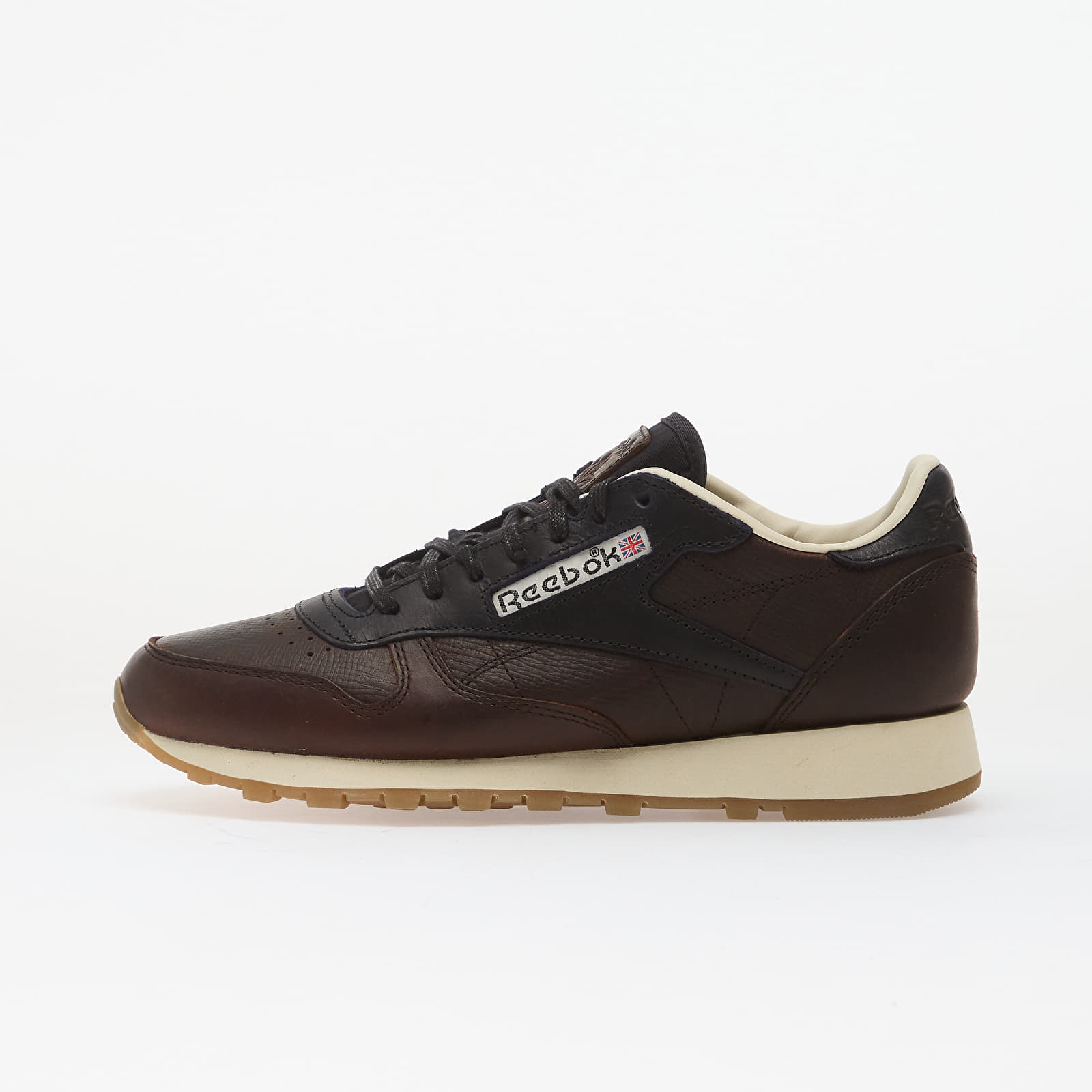 Turnschuhe und Schuhe für Männer Reebok Classic Leather Cf Stead Dark Snuff/ Military Navy/ Alabaster