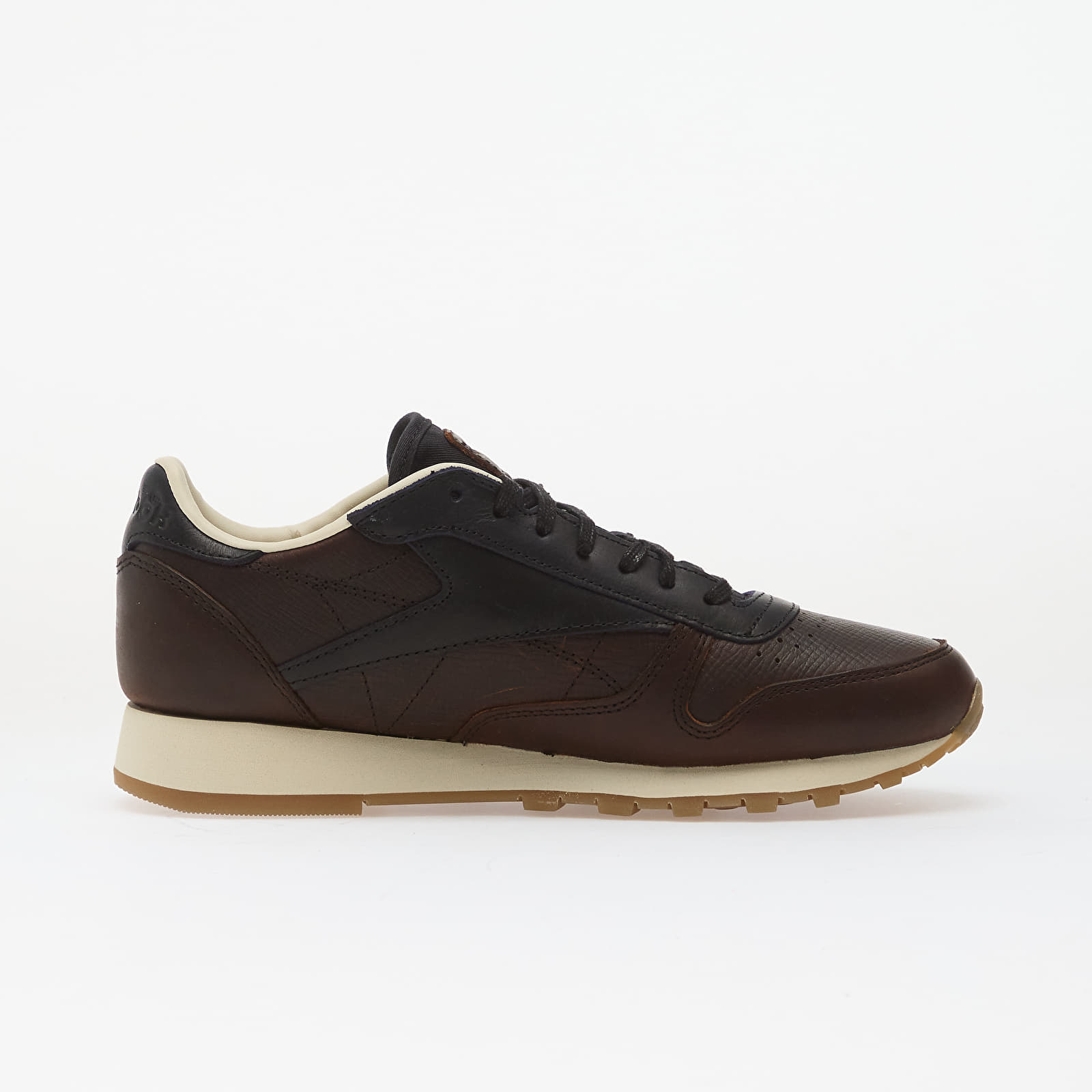 Turnschuhe und Schuhe für Männer Reebok Classic Leather Cf Stead Dark Snuff/ Military Navy/ Alabaster