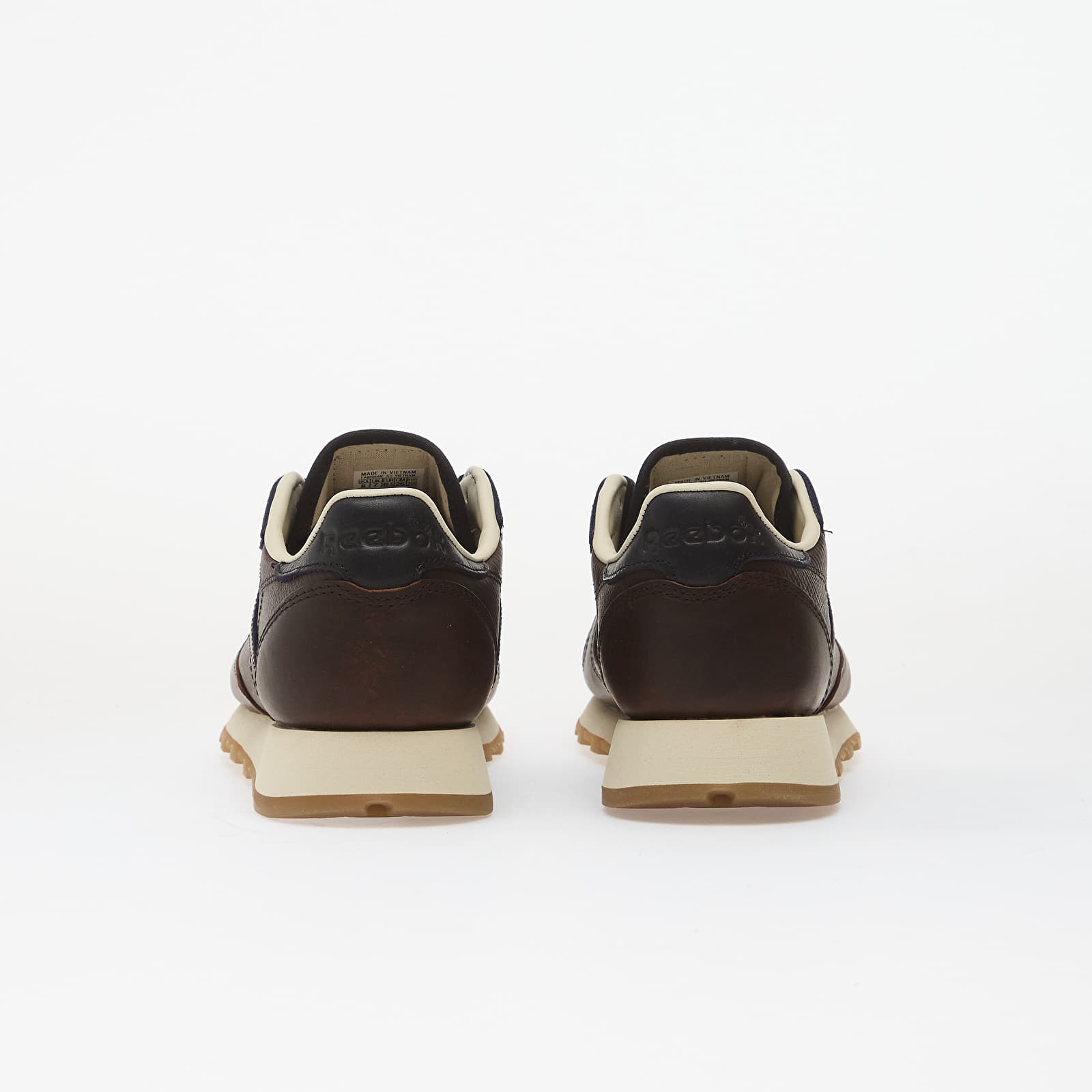 Turnschuhe und Schuhe für Männer Reebok Classic Leather Cf Stead Dark Snuff/ Military Navy/ Alabaster
