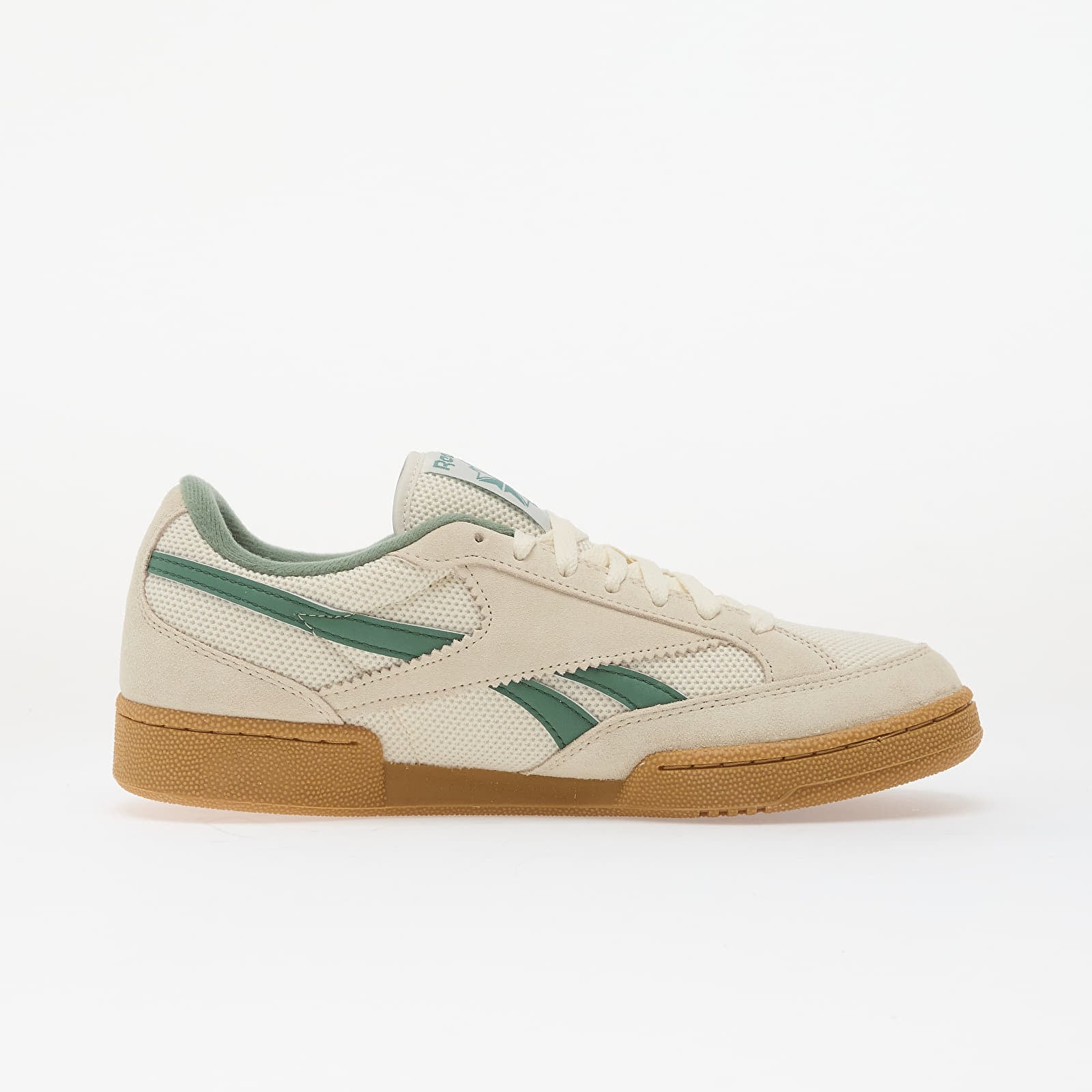Buty męskie Reebok Club C Grounds 70 Vintage Chalk/ Field Green/ Vintage Chalk