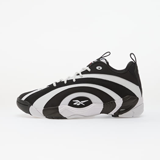 Reebok Shaqnosis Low White/ Black/ Vector Red