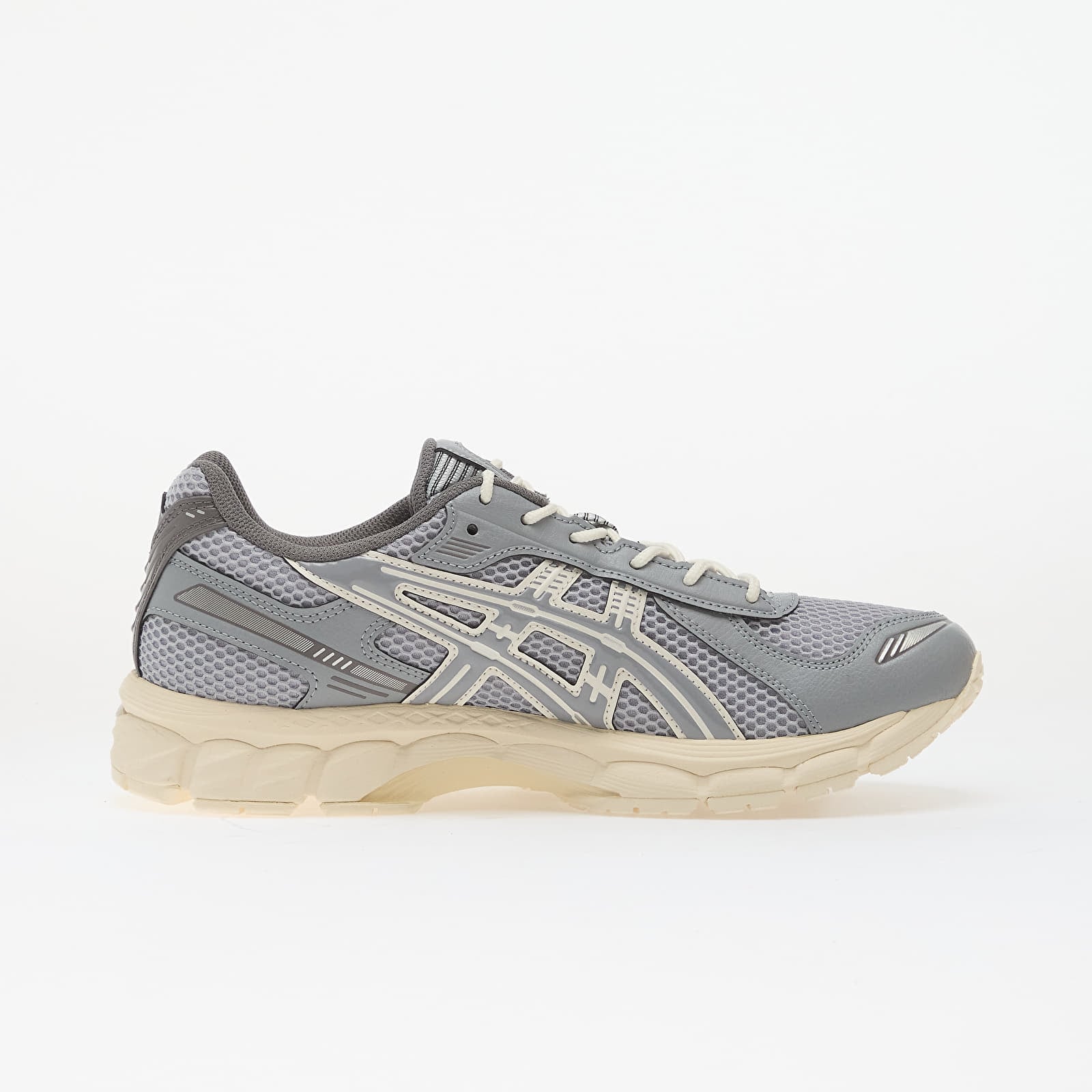Miesten lenkkarit ja kengät Asics Gel-Kayano 12.1 Piedmont Grey/ Gravel