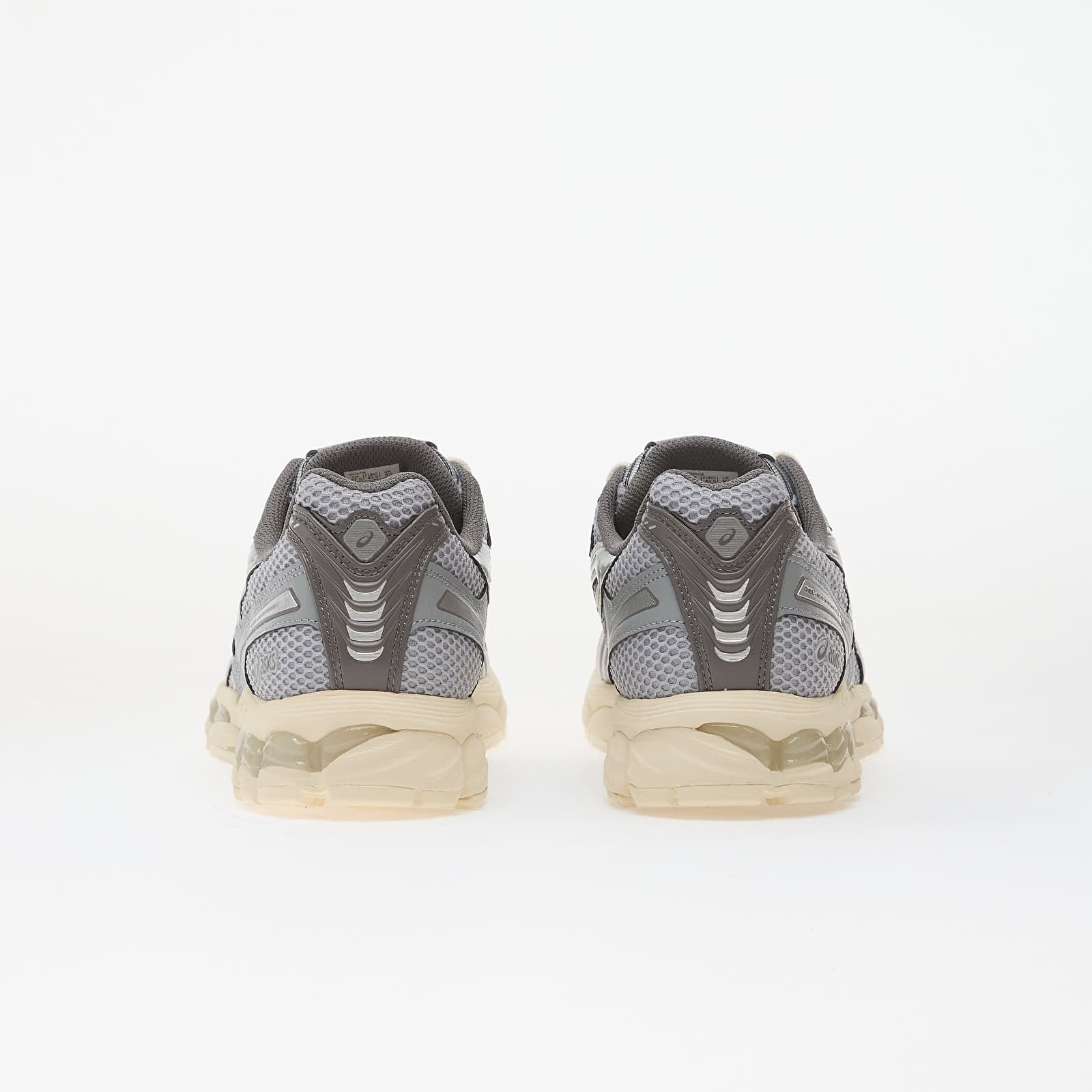 Miesten lenkkarit ja kengät Asics Gel-Kayano 12.1 Piedmont Grey/ Gravel