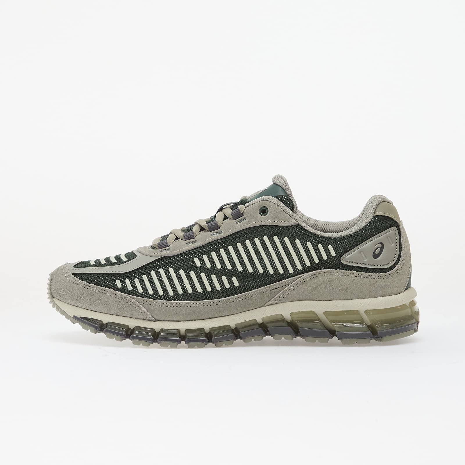 Turnschuhe und Schuhe für Männer Asics Gel-Quantum 360 I Amp Dusty Fern/ Seal Grey